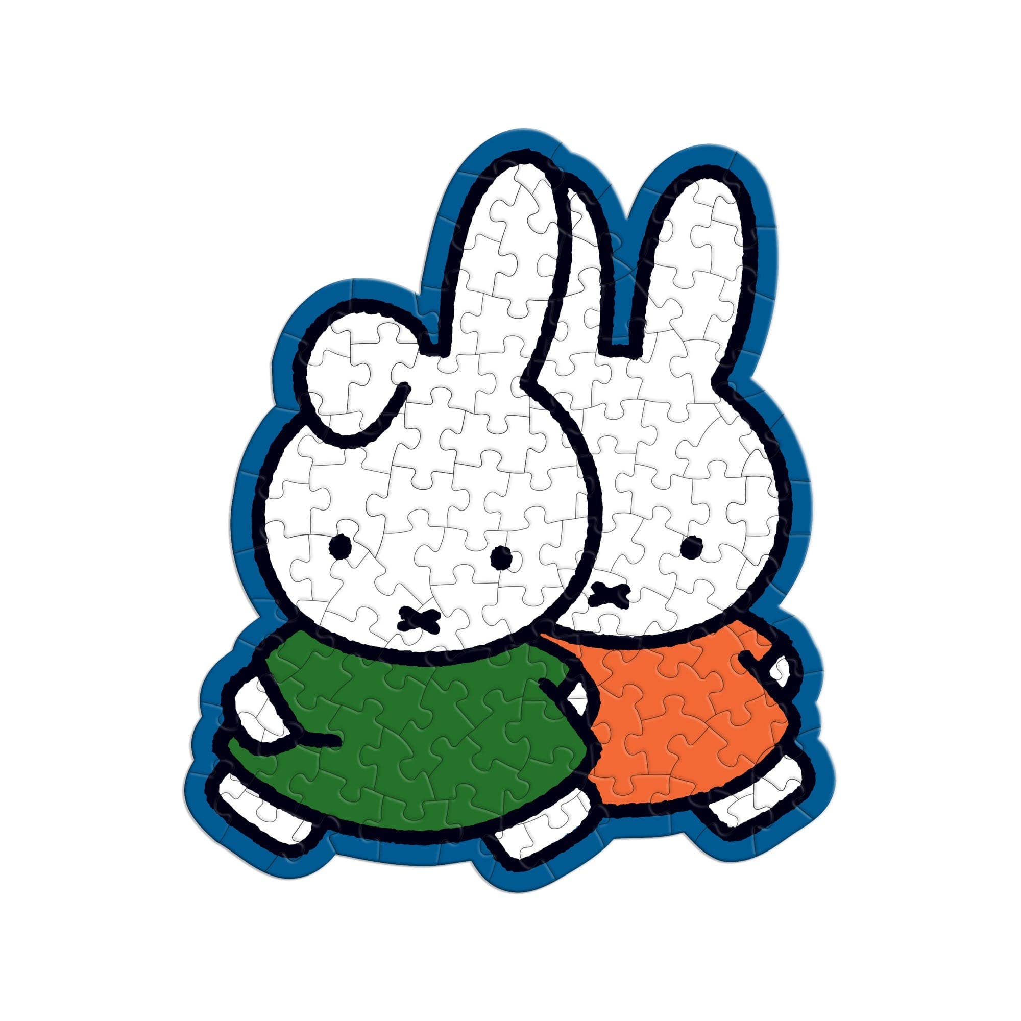 Miffy 100 - Piece Surprise Puzzle - bubblegum market