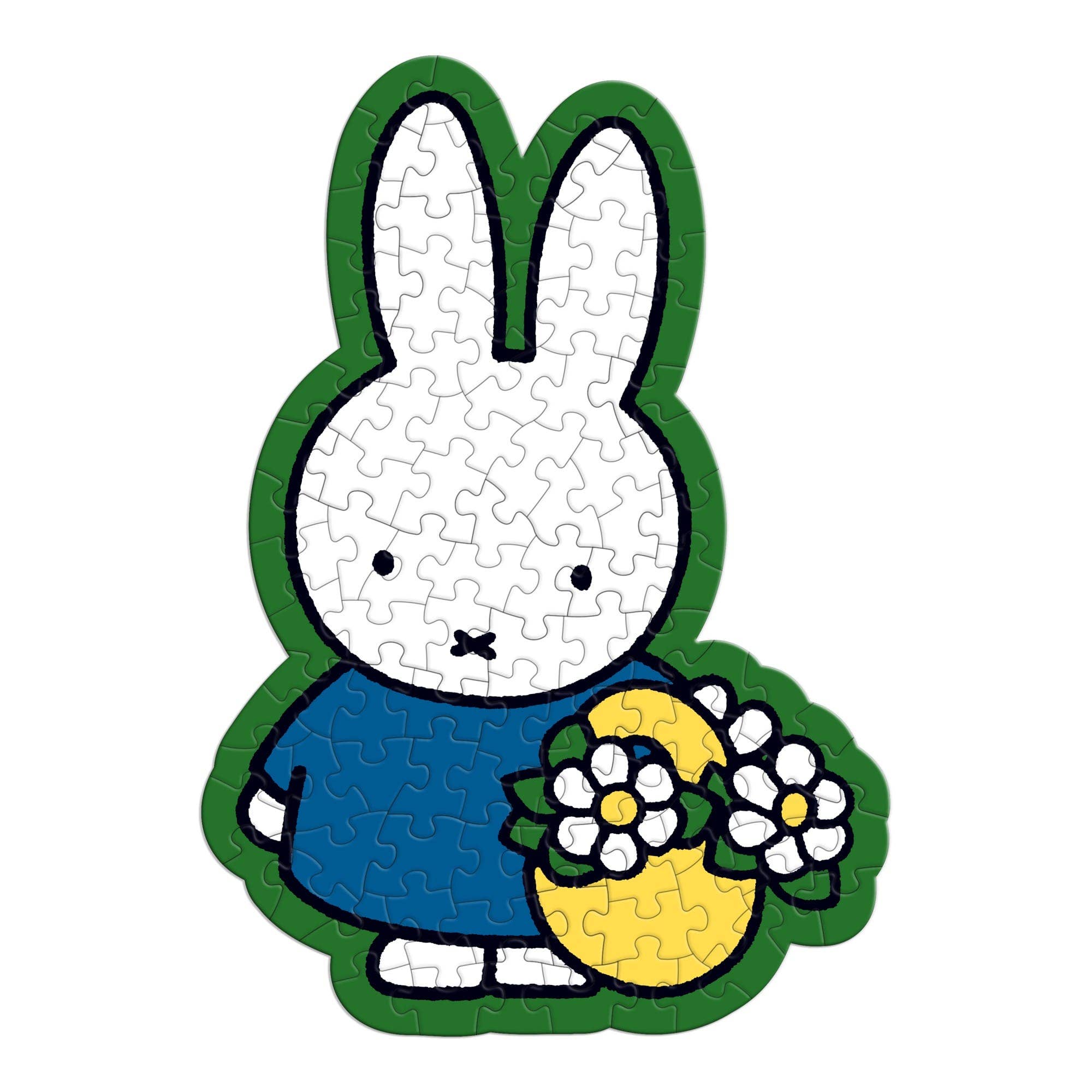 Miffy 100 - Piece Surprise Puzzle - bubblegum market