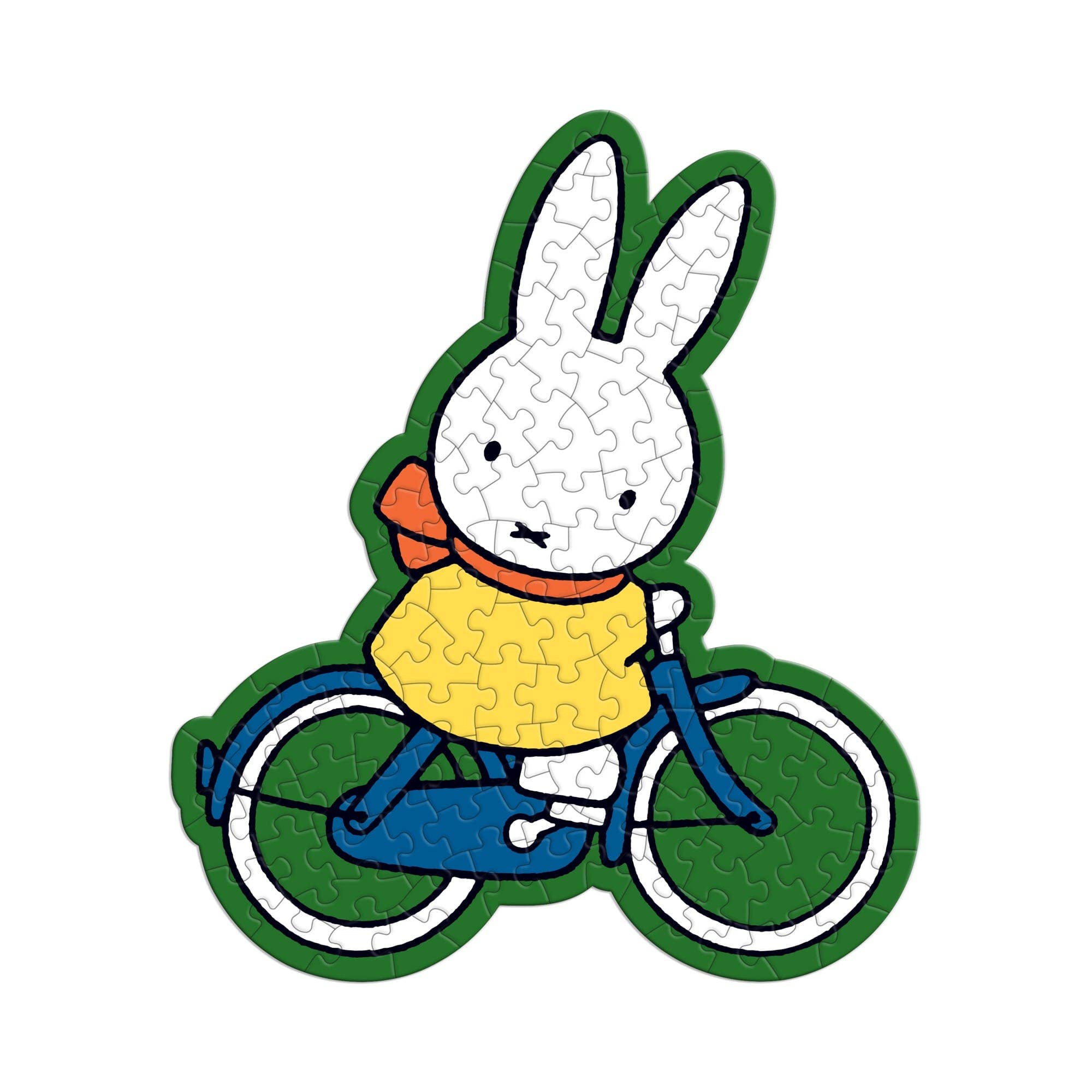 Miffy 100 - Piece Surprise Puzzle - bubblegum market