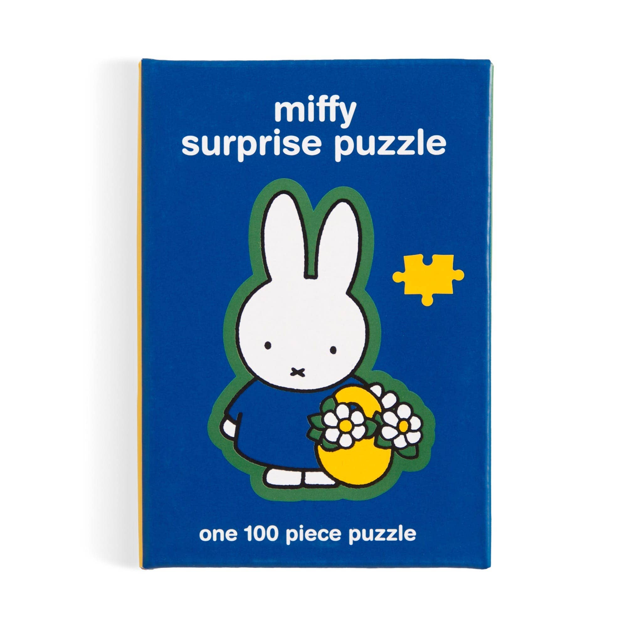 Miffy 100 - Piece Surprise Puzzle - bubblegum market