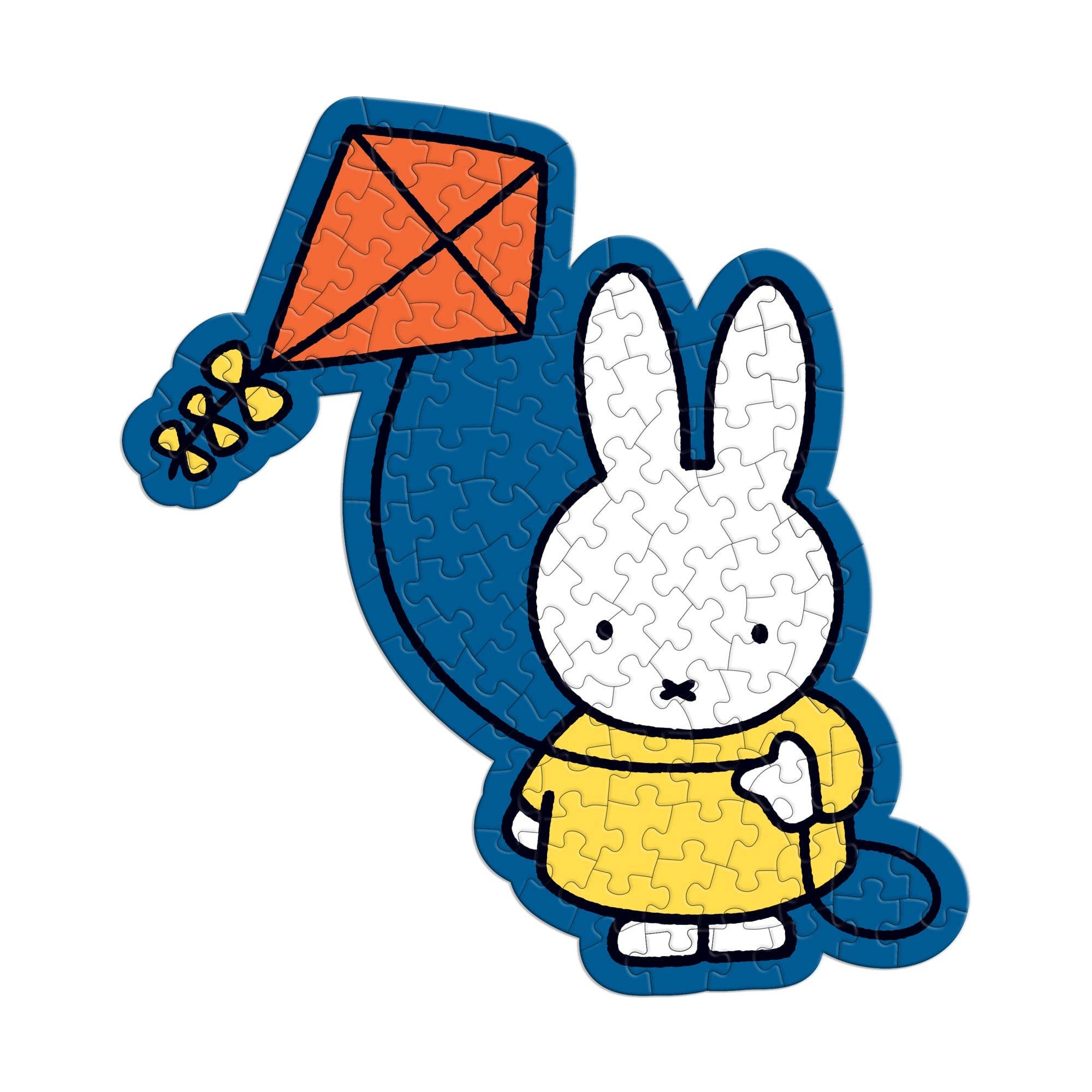 Miffy 100 - Piece Surprise Puzzle - bubblegum market