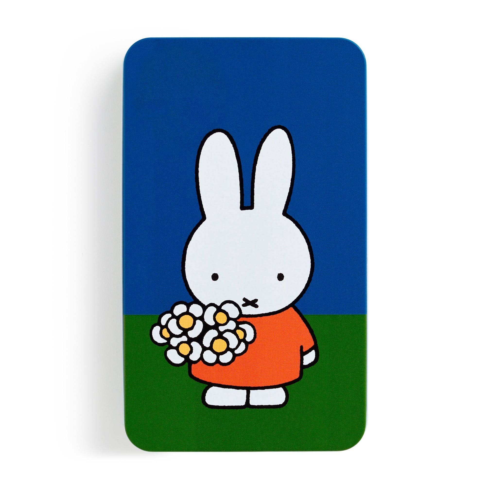 Miffy Sticker Tin - bubblegum market