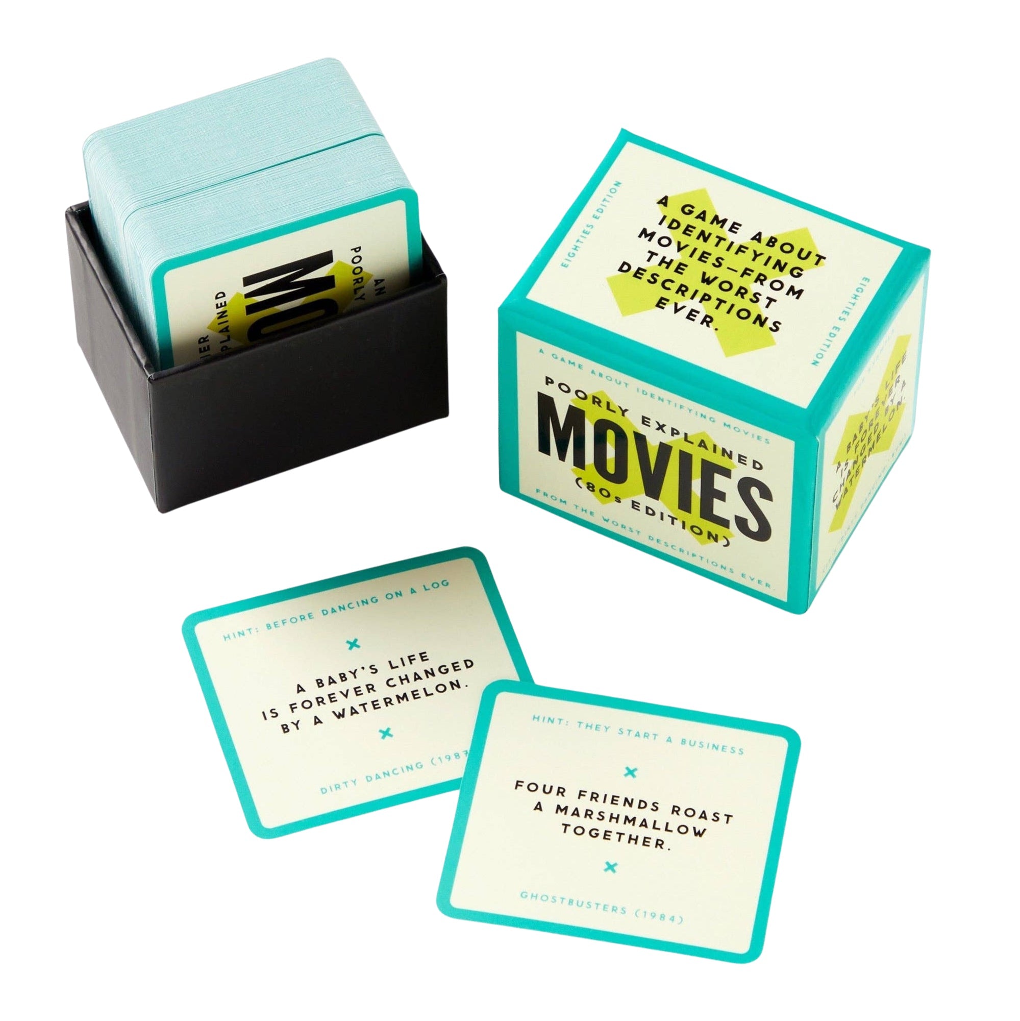 Mini Poorly Explained Movies | 80s Edition - bubblegum market