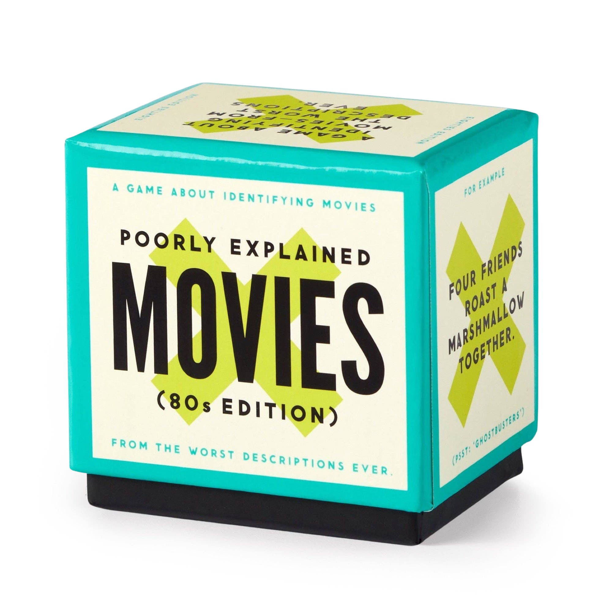 Mini Poorly Explained Movies | 80s Edition - bubblegum market