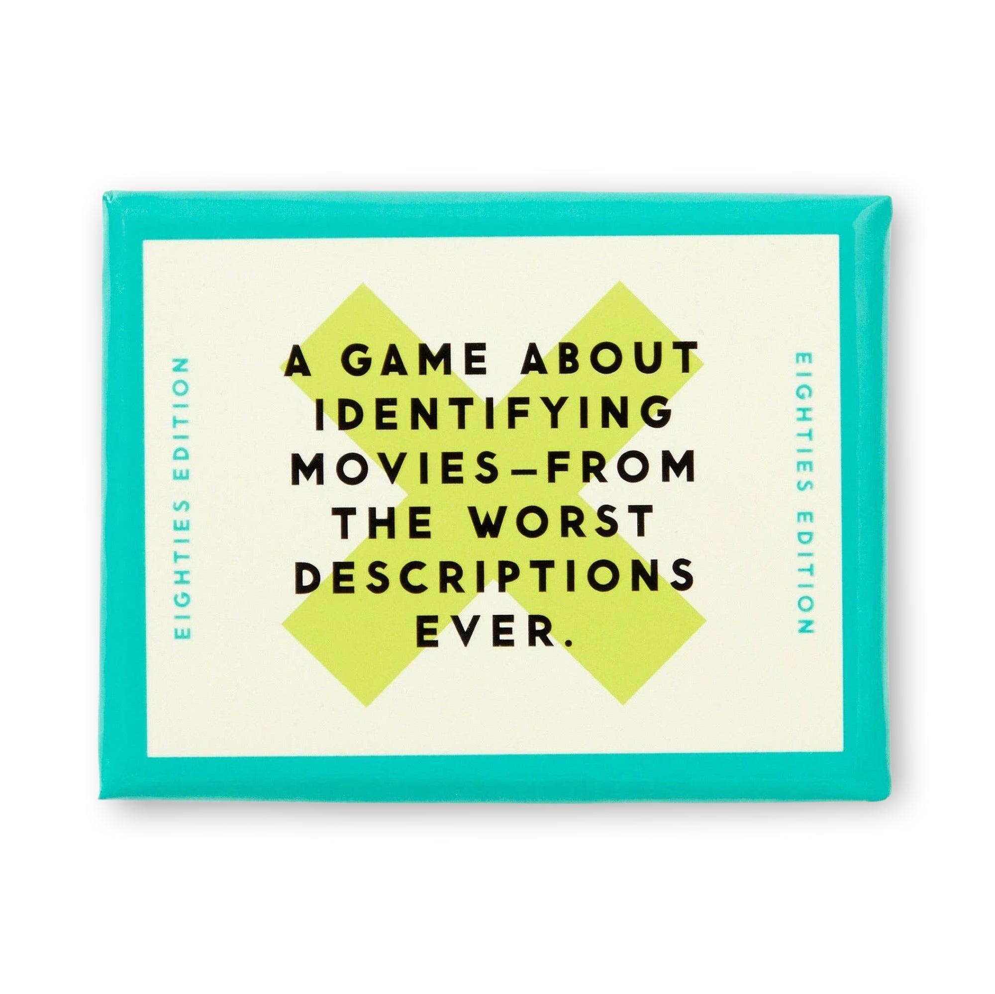 Mini Poorly Explained Movies | 80s Edition - bubblegum market