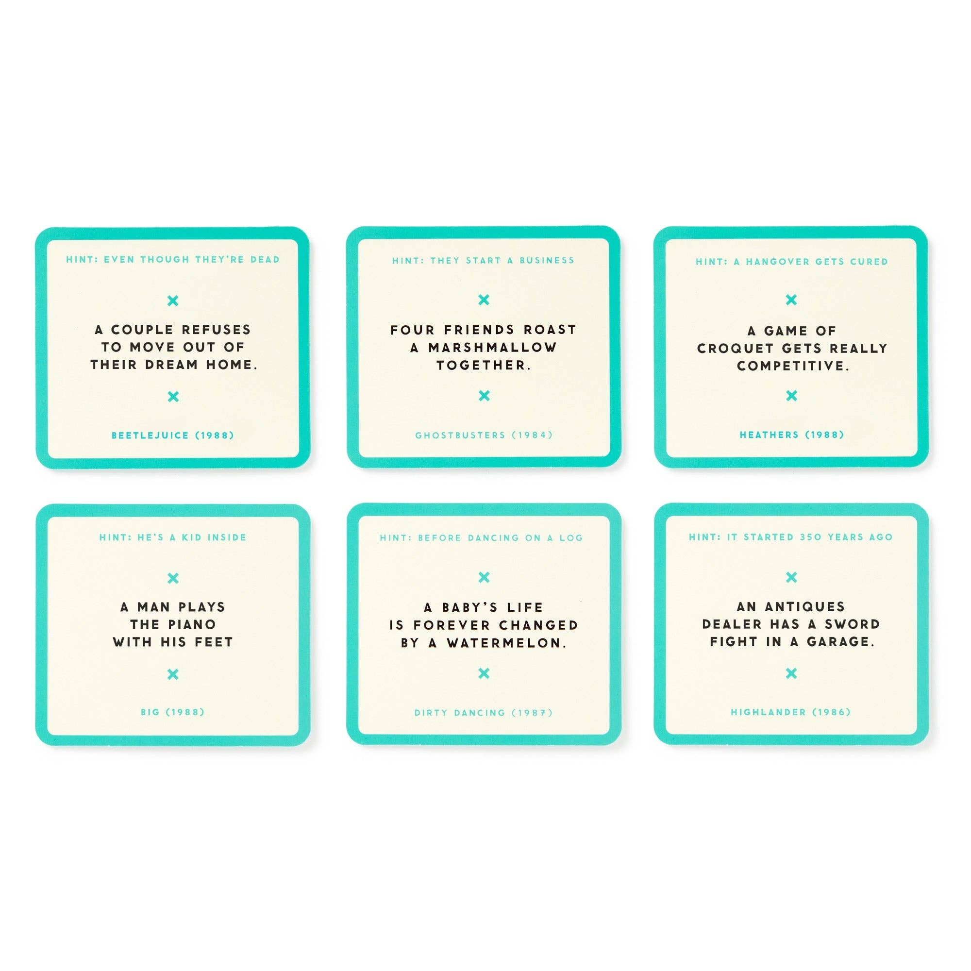 Mini Poorly Explained Movies | 80s Edition - bubblegum market