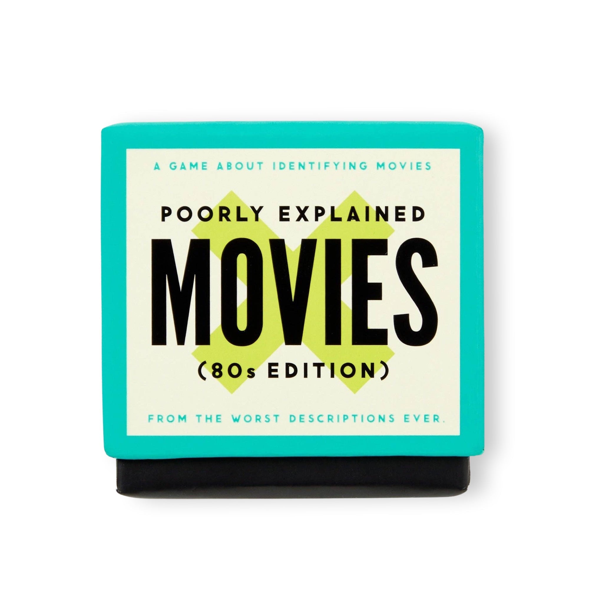 Mini Poorly Explained Movies | 80s Edition - bubblegum market