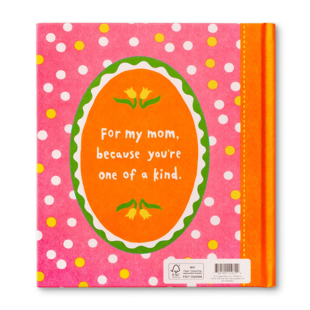 MOM, I MADE YOU A BOOK - bubblegum market