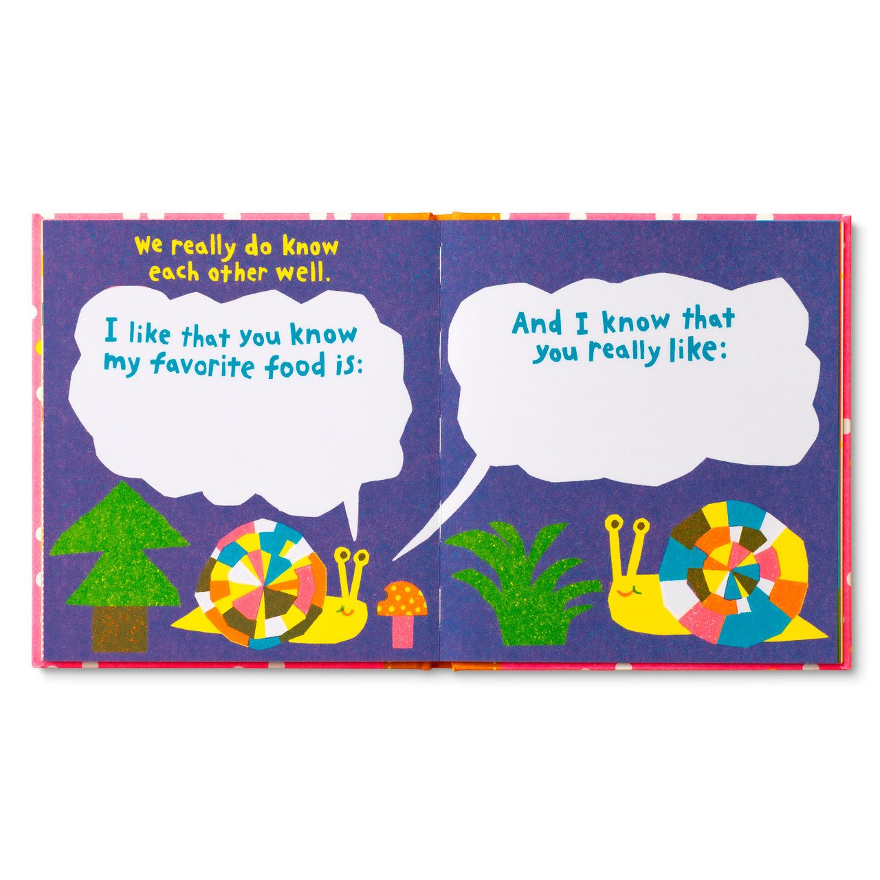 MOM, I MADE YOU A BOOK - bubblegum market
