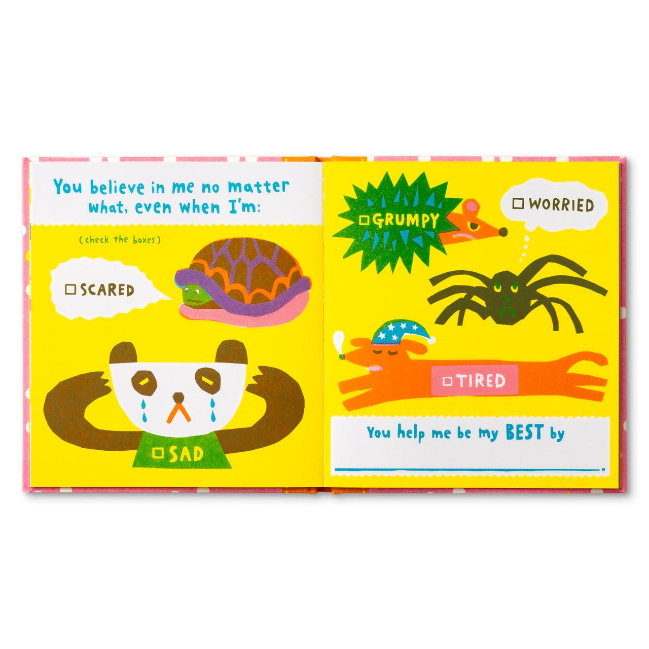 MOM, I MADE YOU A BOOK - bubblegum market