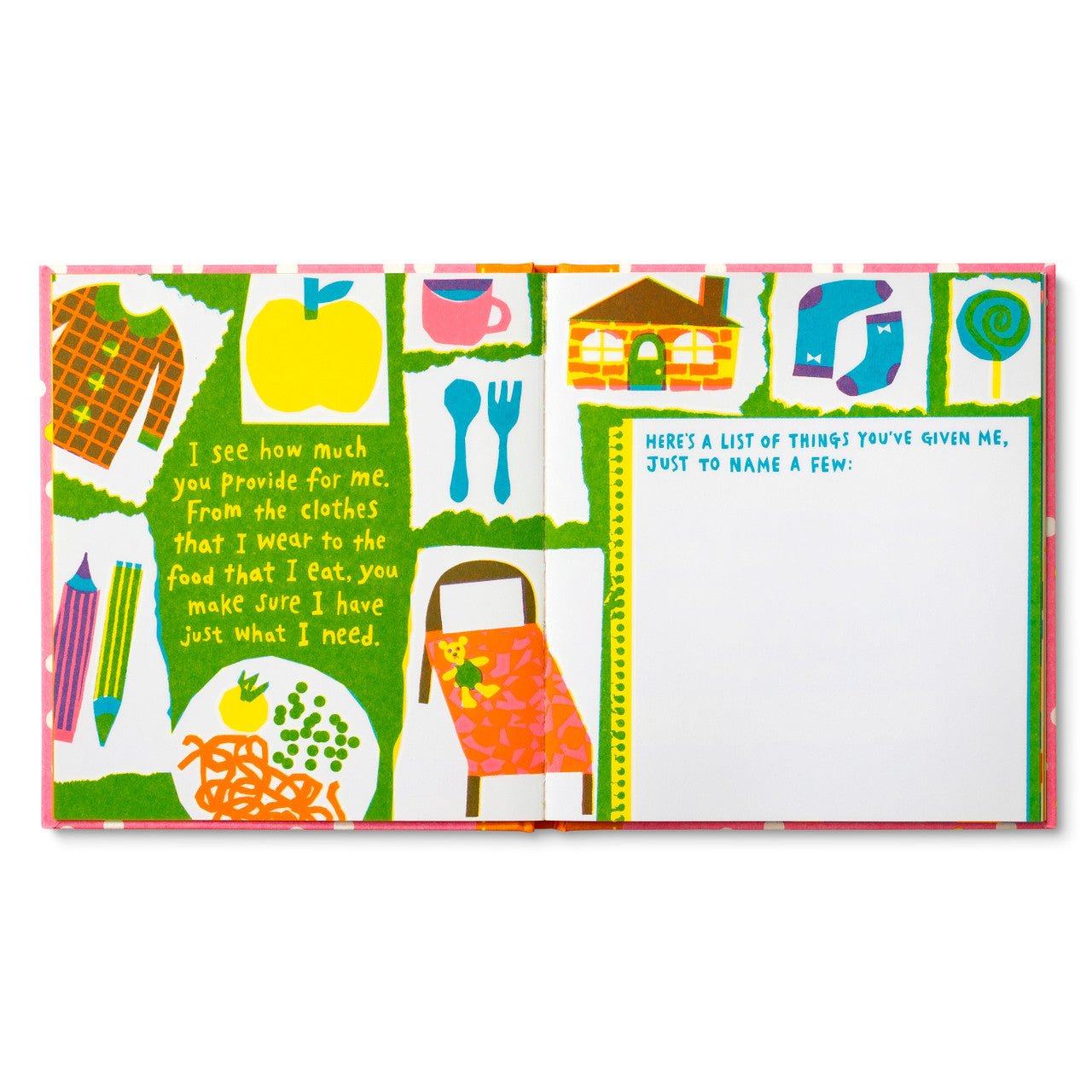 MOM, I MADE YOU A BOOK - bubblegum market