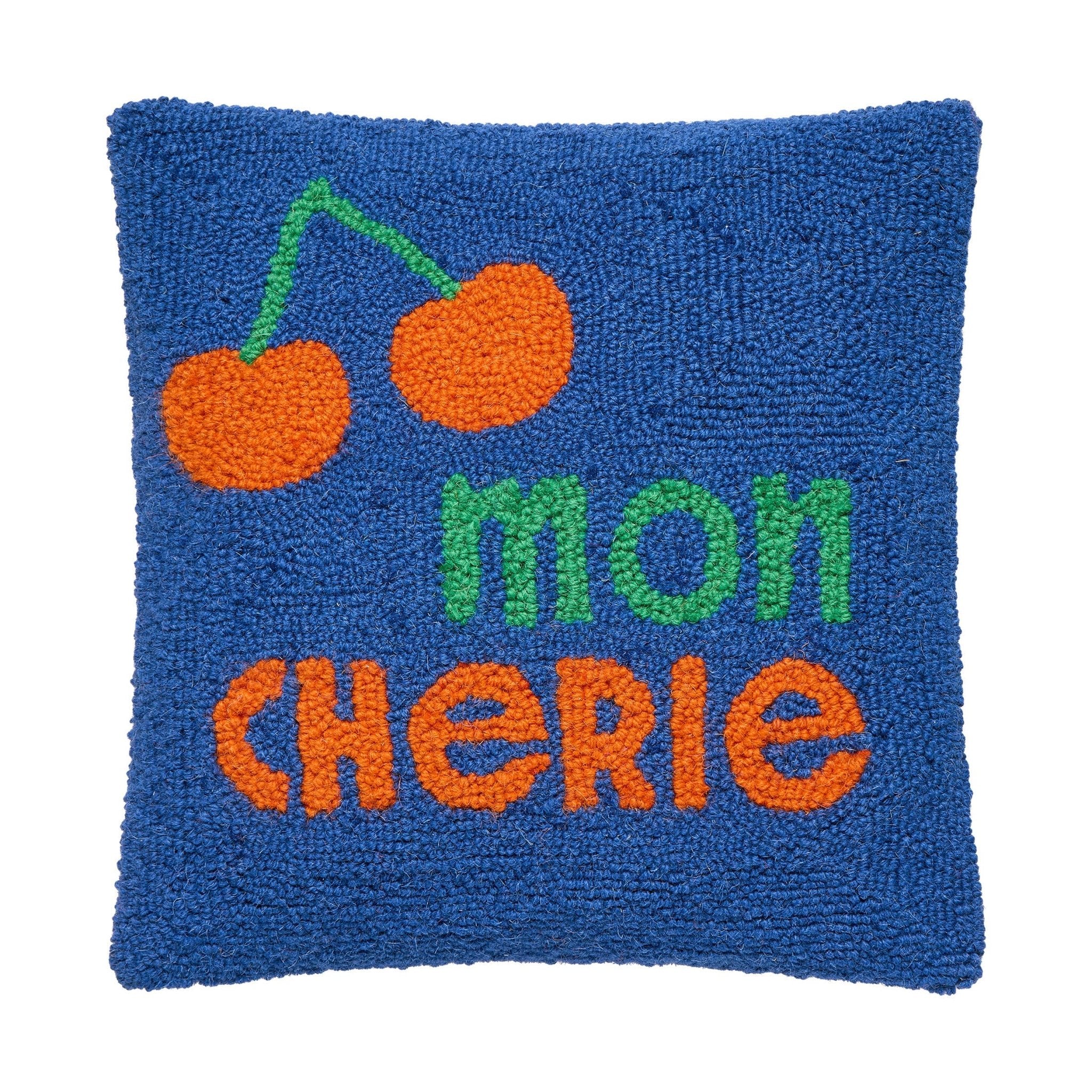 Mon Cherie Hook Pillow - bubblegum market