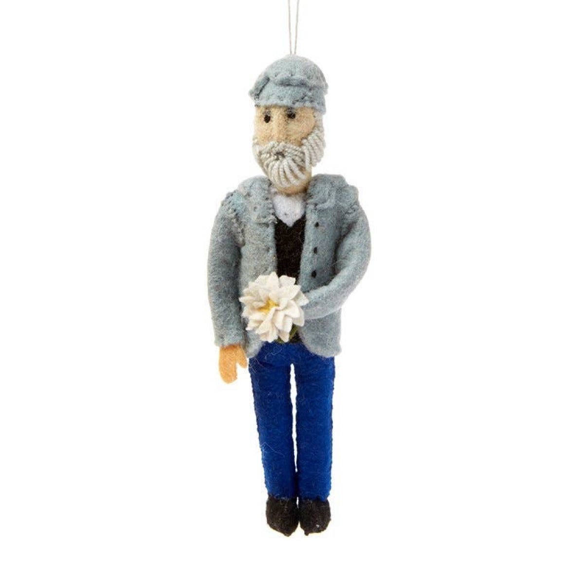 Monet Ornament - bubblegum market