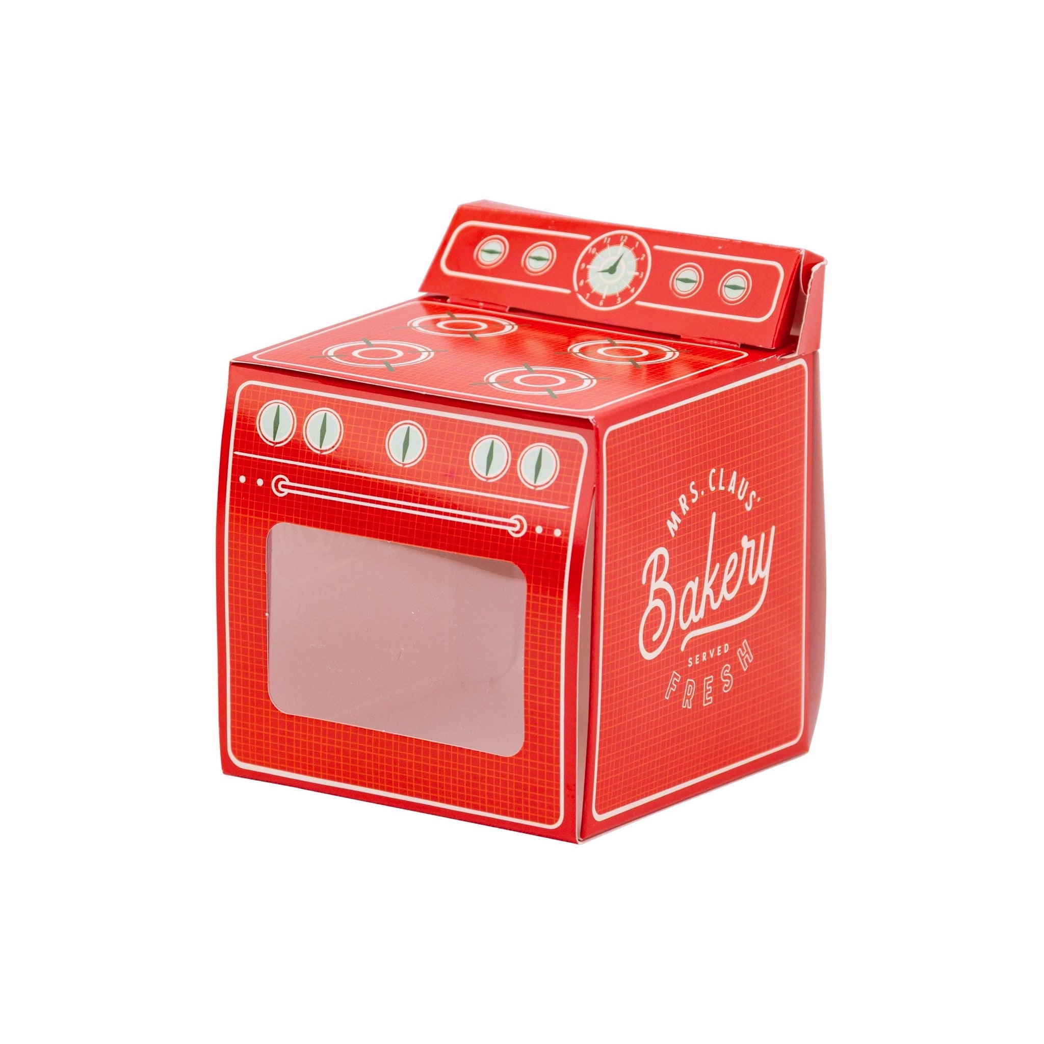 Mrs. Claus' Oven Treat Boxes - bubblegum market