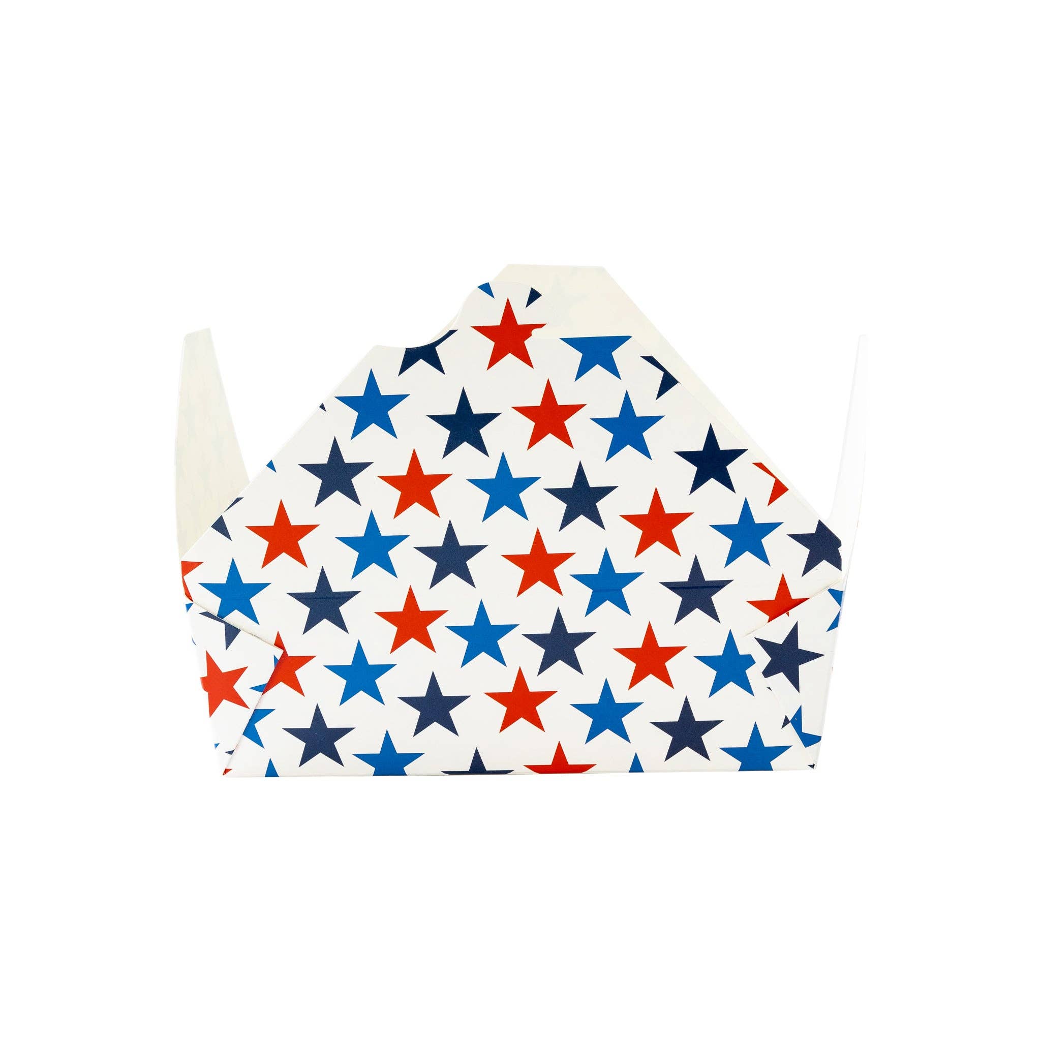 Multicolored Star To - Go Boxes - bubblegum market