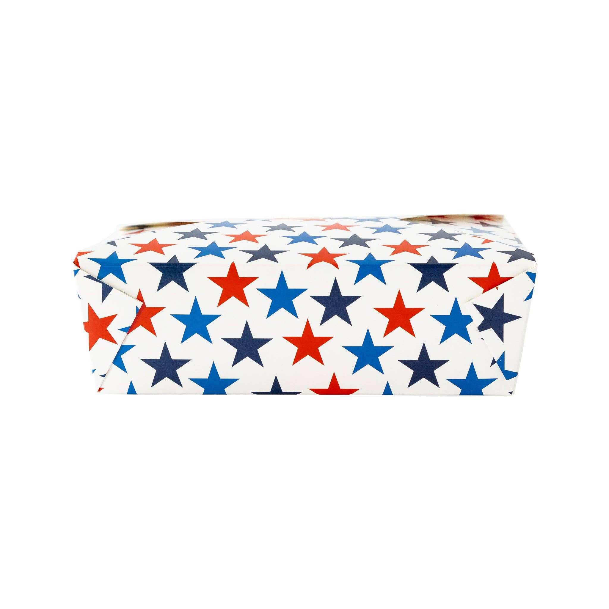 Multicolored Star To - Go Boxes - bubblegum market