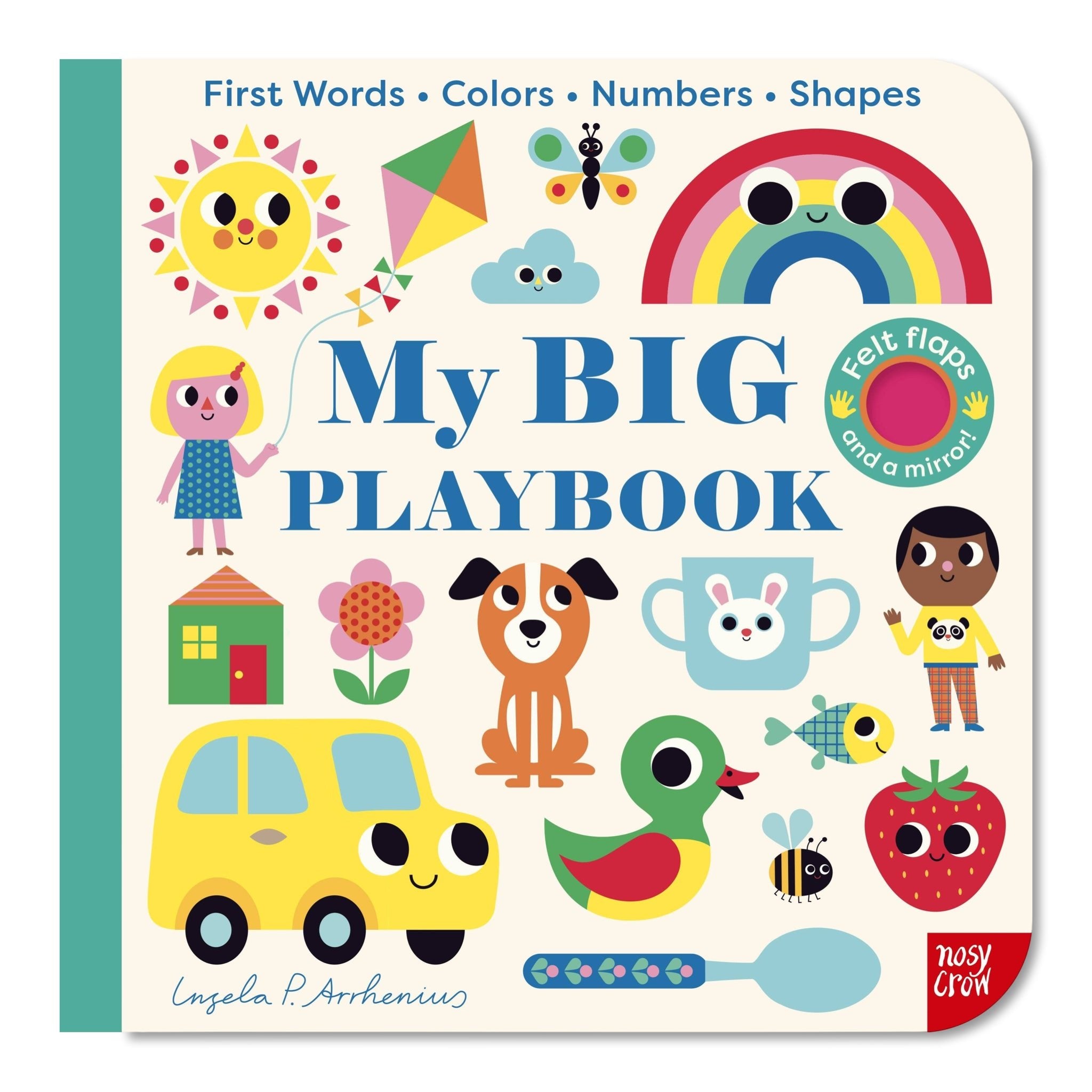 My BIG Playbook - bubblegum market