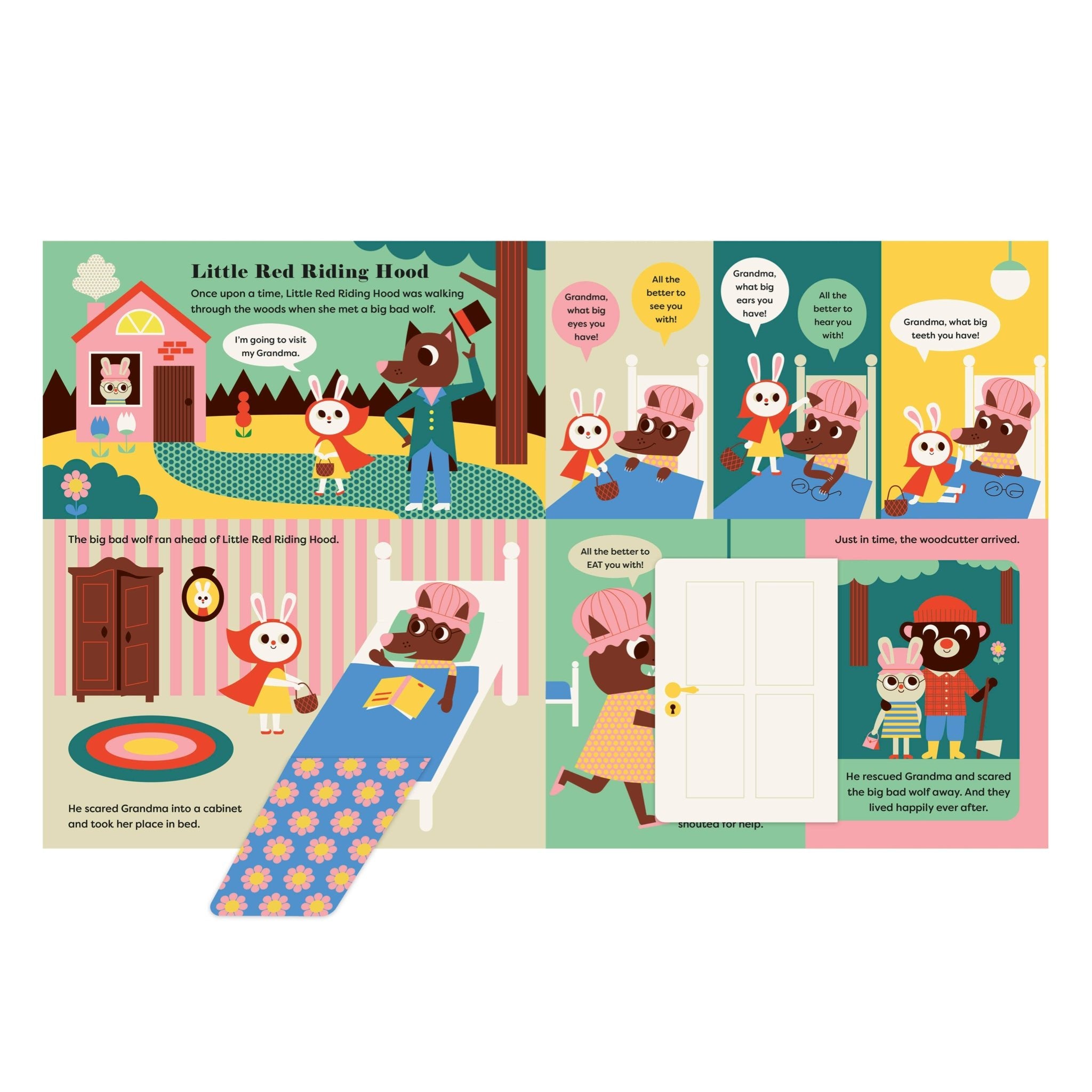 My First Lift - The - Flap Fairy Tales - bubblegum market