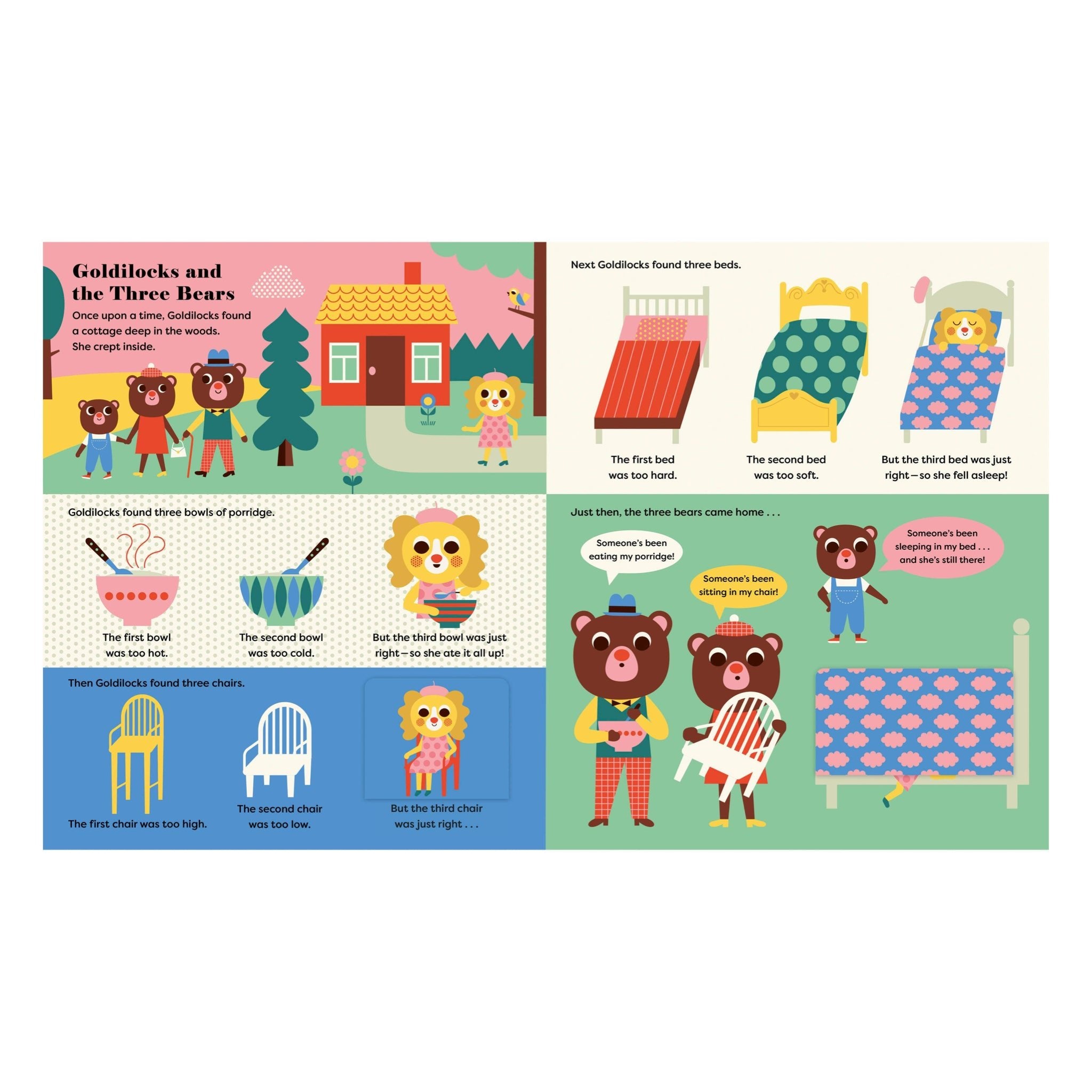 My First Lift - The - Flap Fairy Tales - bubblegum market