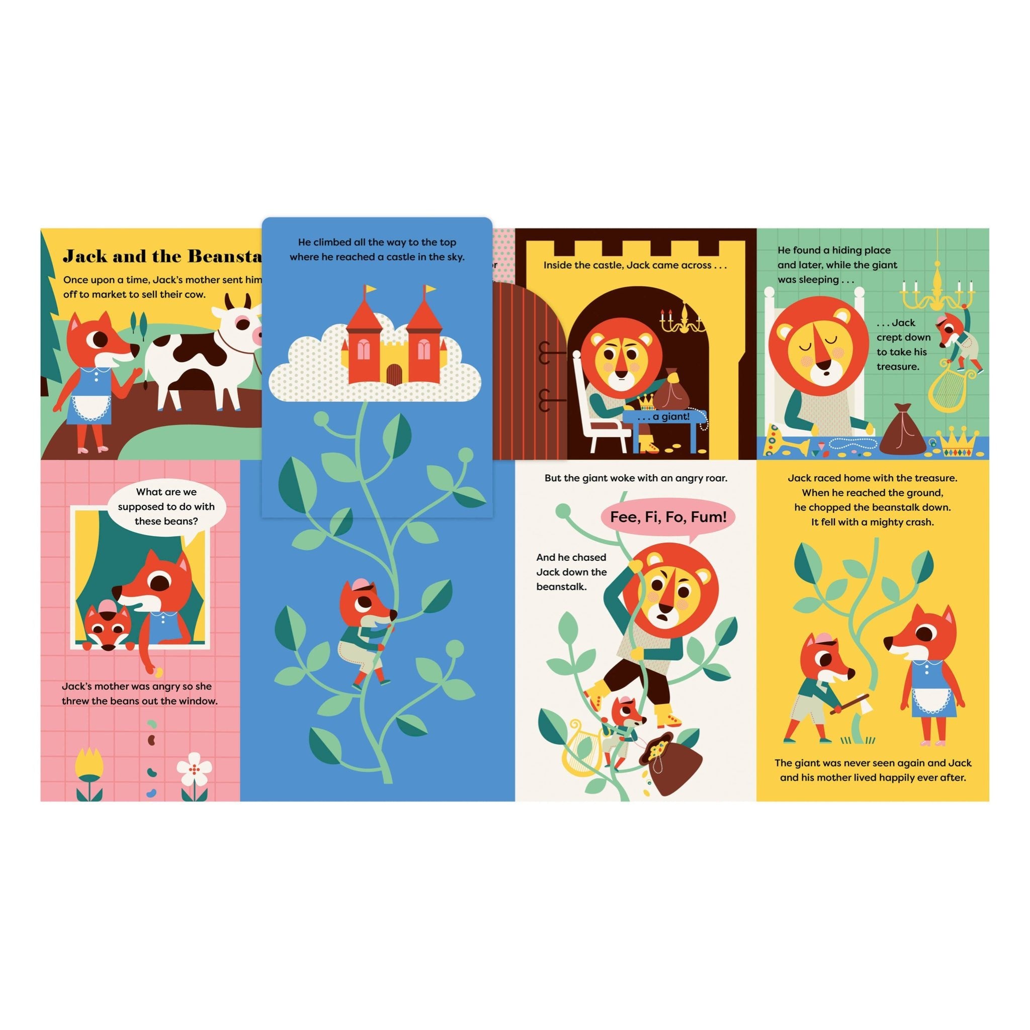 My First Lift - The - Flap Fairy Tales - bubblegum market