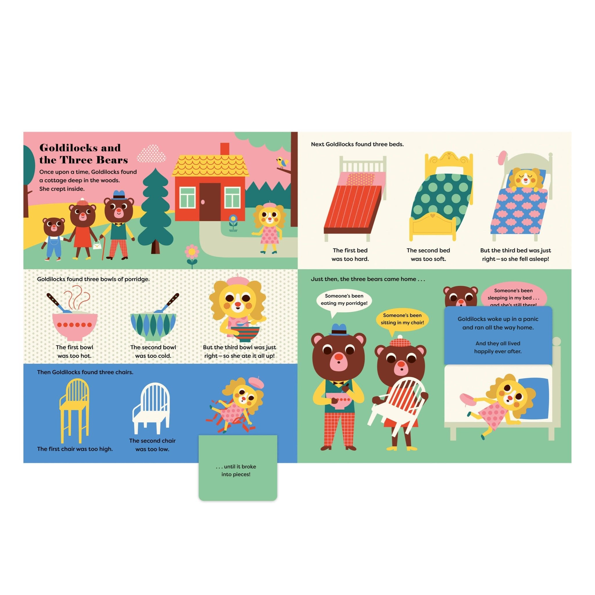 My First Lift - The - Flap Fairy Tales - bubblegum market