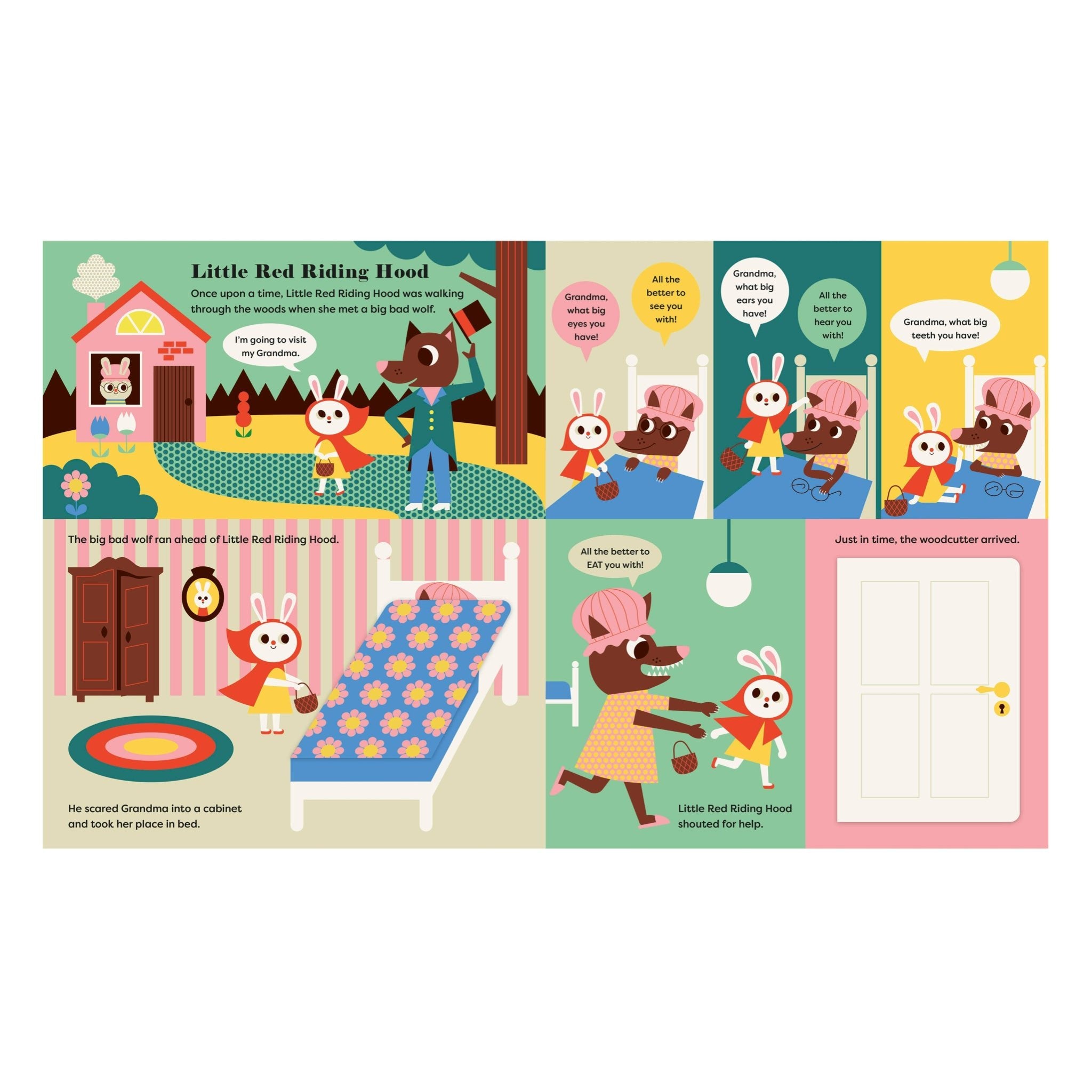 My First Lift - The - Flap Fairy Tales - bubblegum market