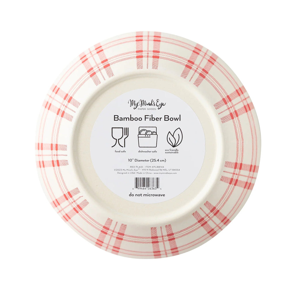 my-minds-eye-4th-of-july-memorial-day-summer-red-plaid-reusable-bamboo-serving-bowl-christmas-alt-view