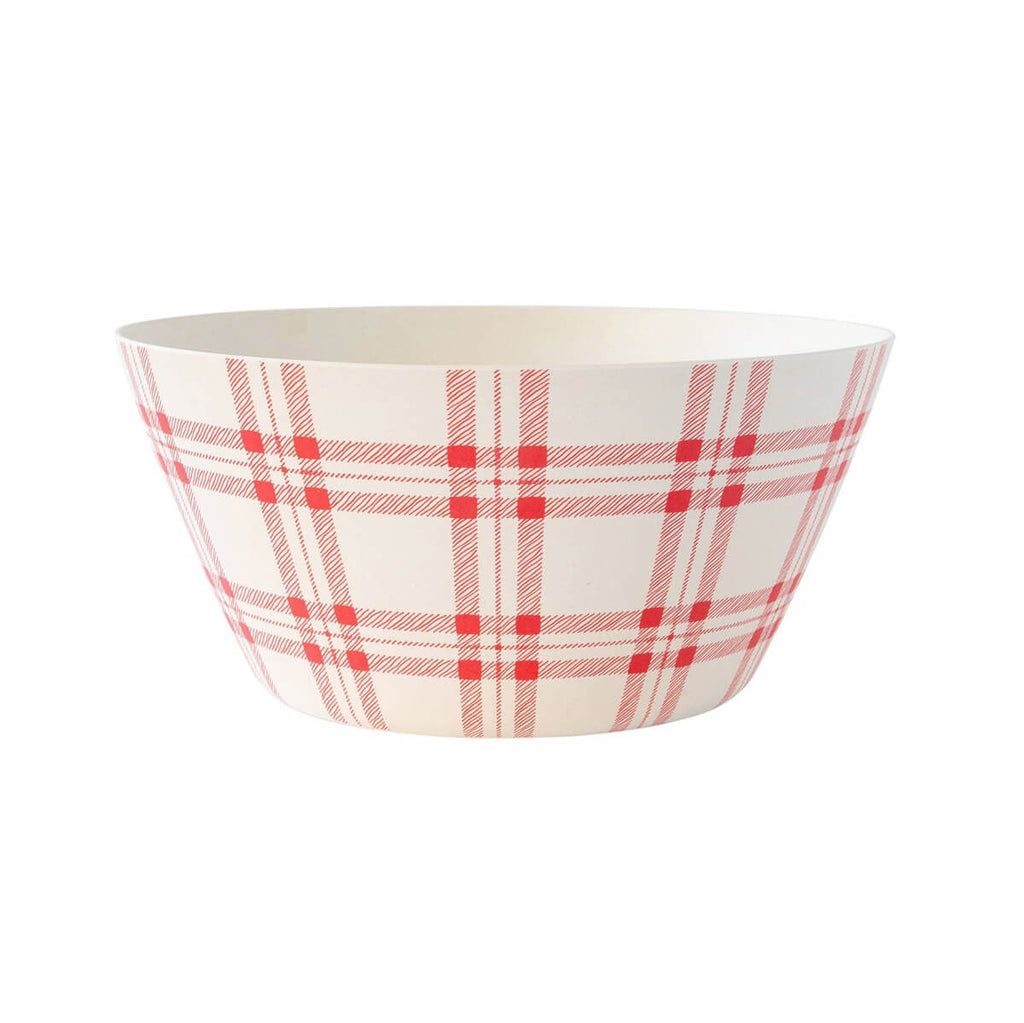 my-minds-eye-4th-of-july-memorial-day-summer-red-plaid-reusable-bamboo-serving-bowl-christmas