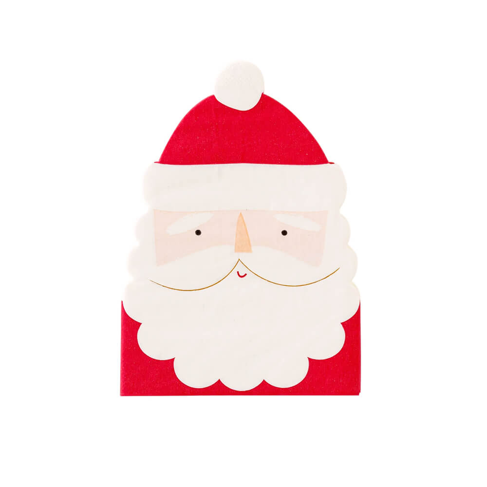 my-minds-eye-believe-christmas-santa-face-shaped-guest-napkins