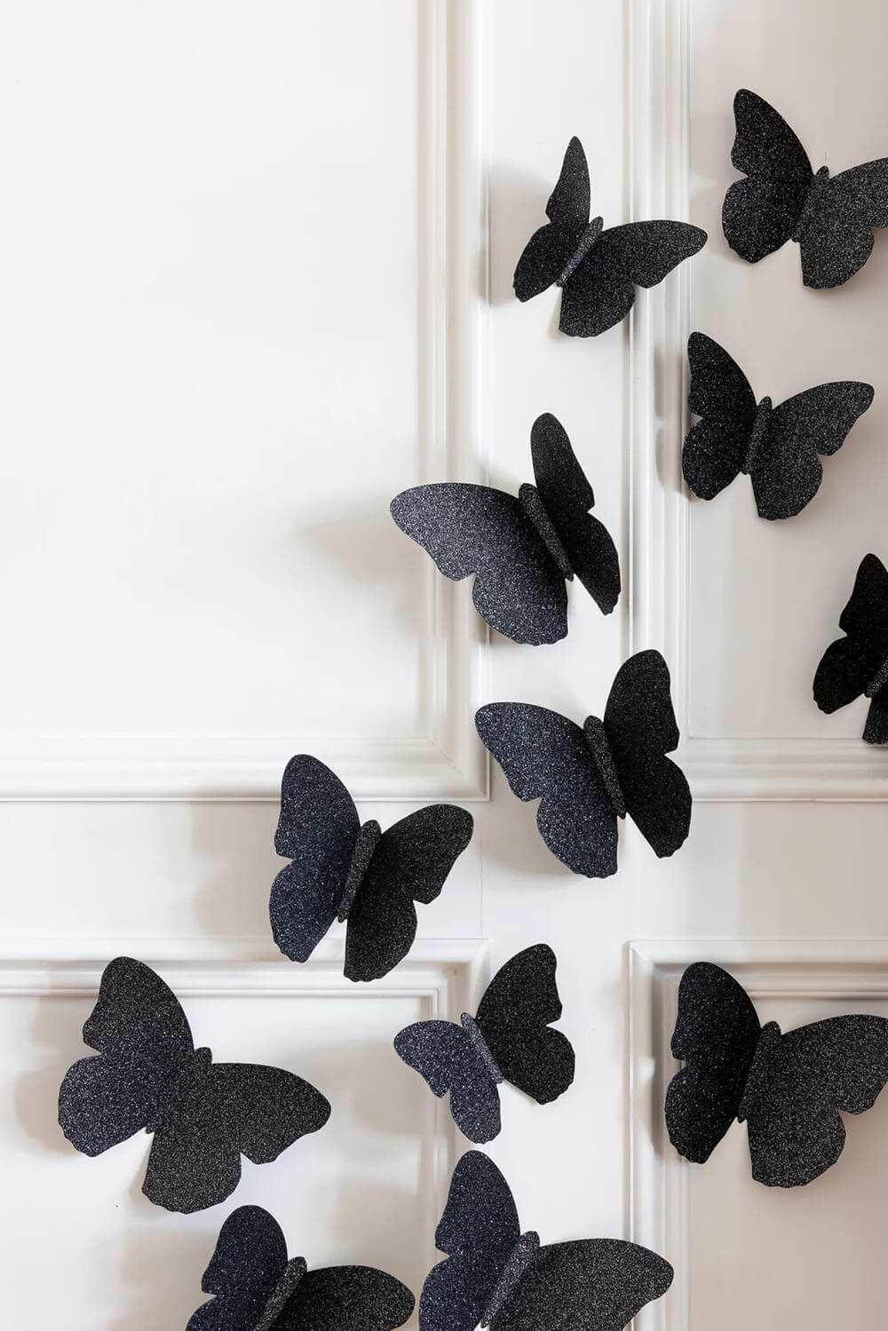 Mystical Bag of Butterflies / Moths Wall Decor - bubblegum market