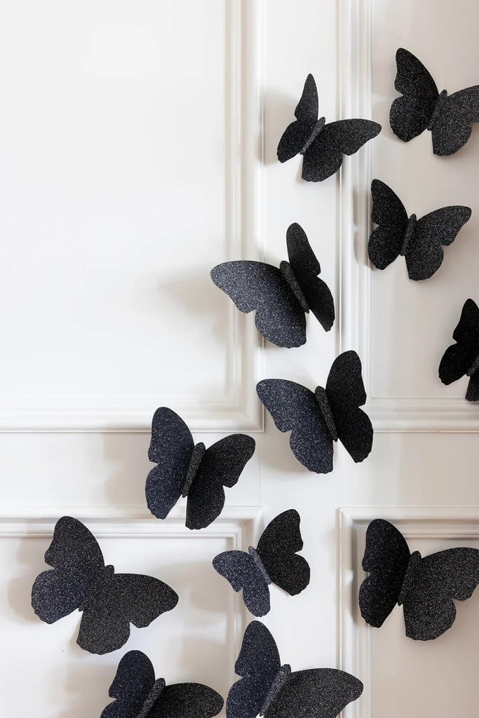 mystical-bag-of-butterflies-wall-decor-styled