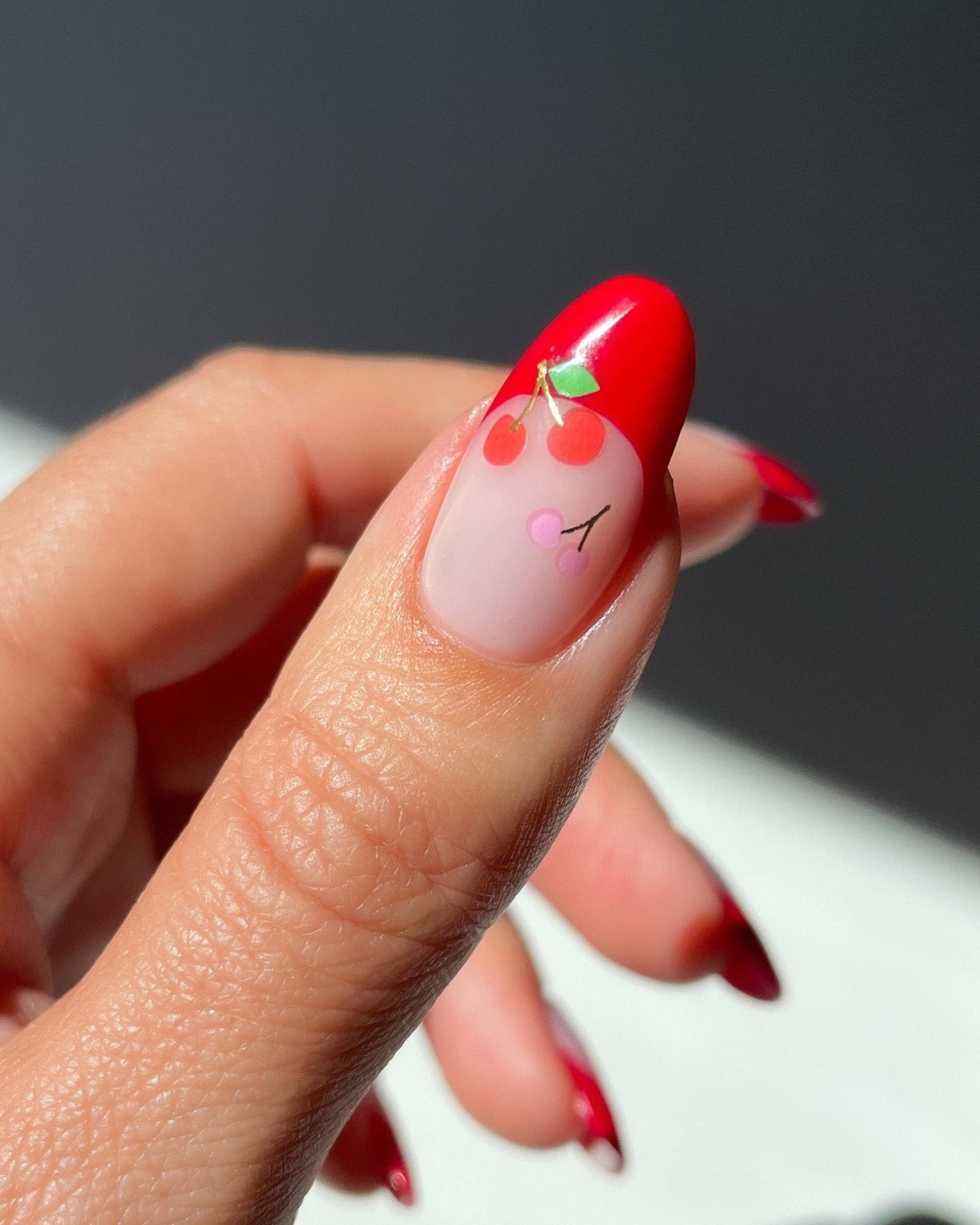 Nail Art Stickers: MIFFY IS SWEET - bubblegum market