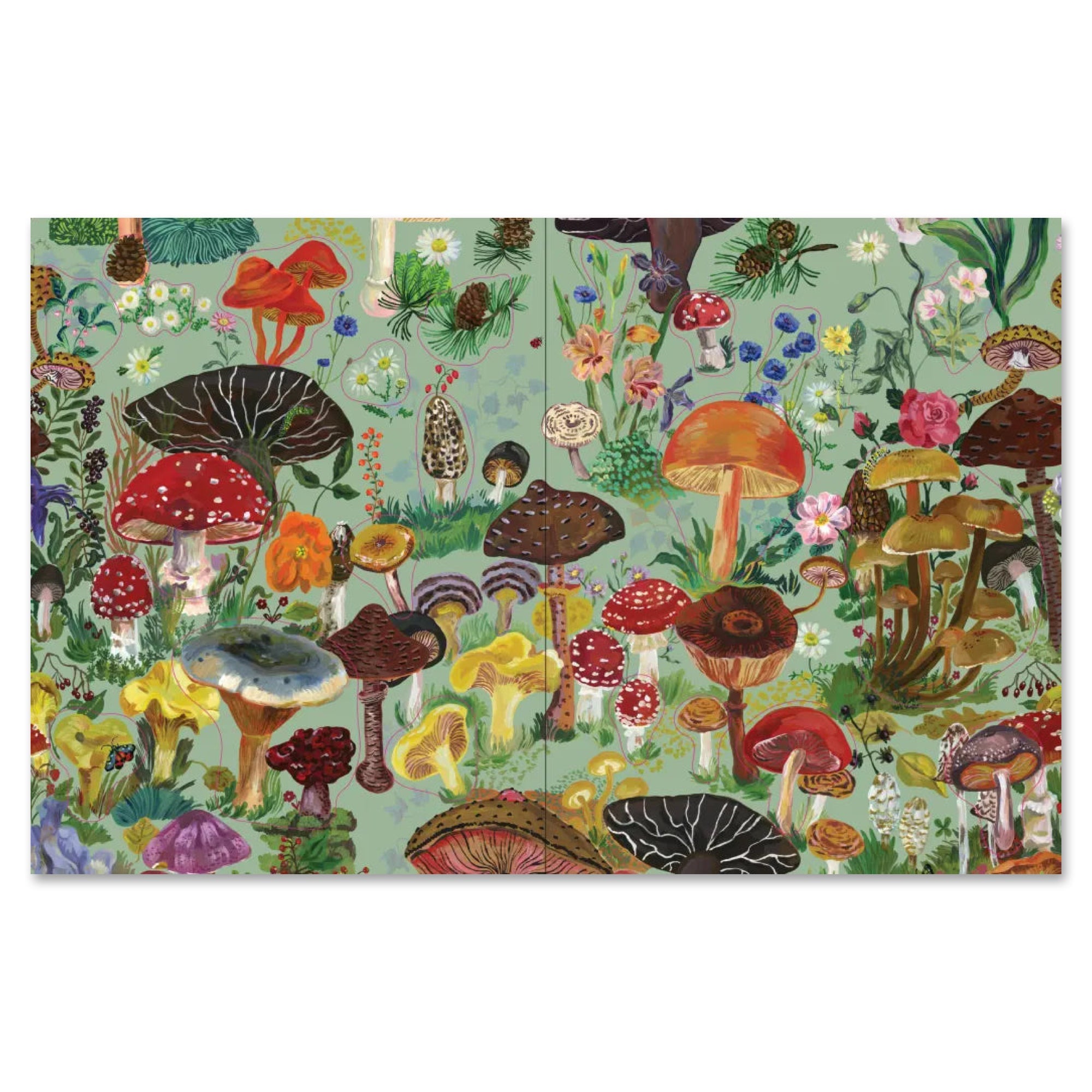 Nathalie Lété Sticker Book (Hardcover) - bubblegum market