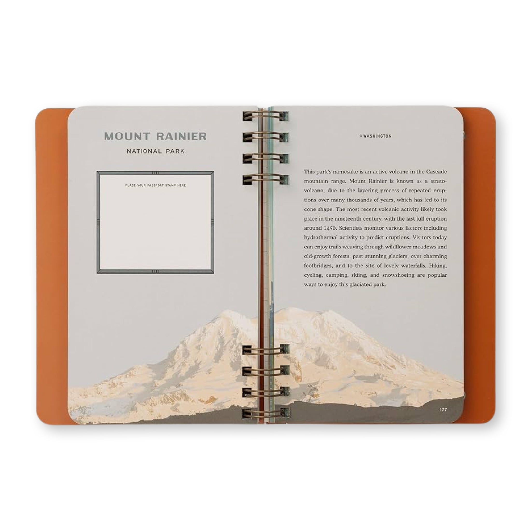 National Parks Traveler's Companion - bubblegum market