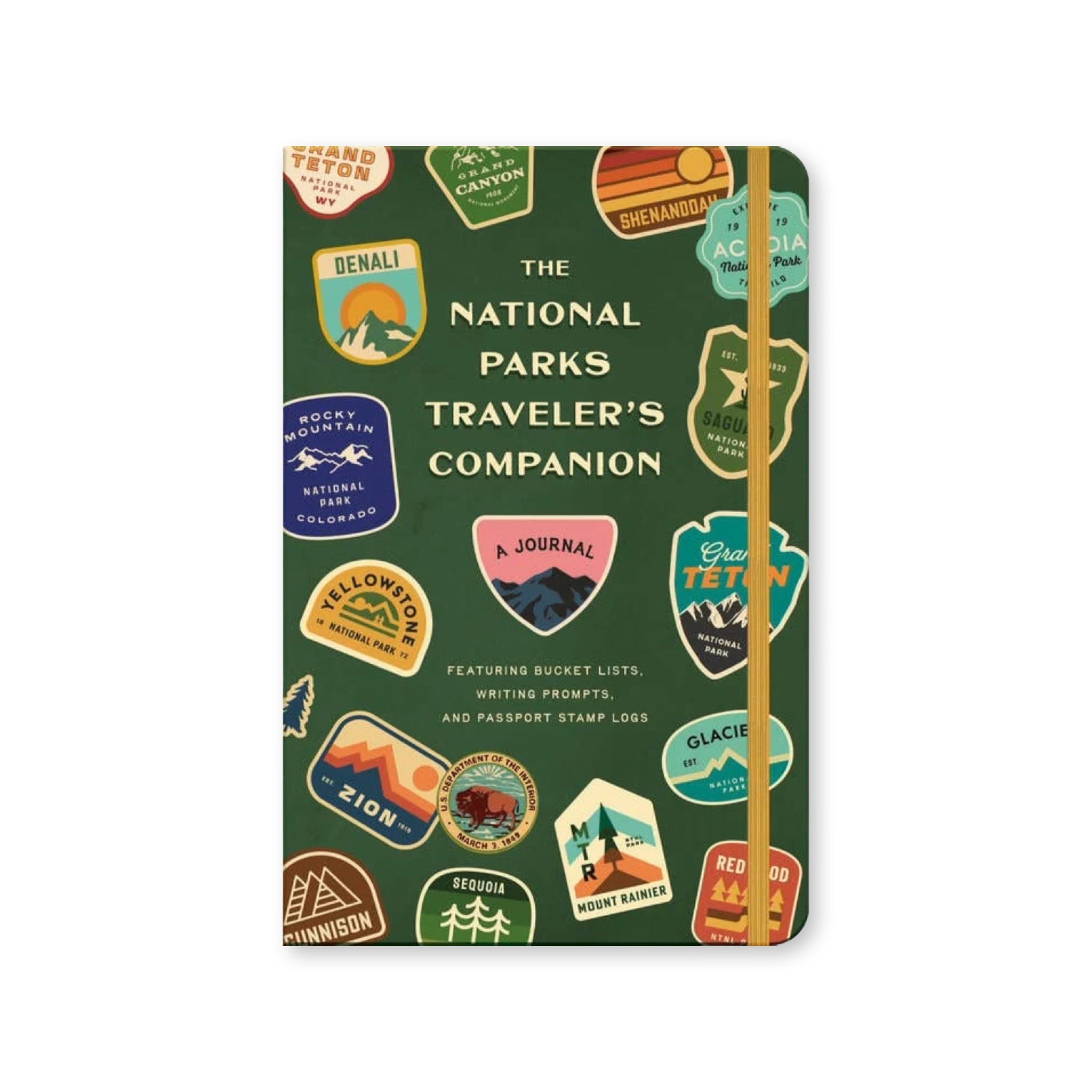 National Parks Traveler's Companion - bubblegum market