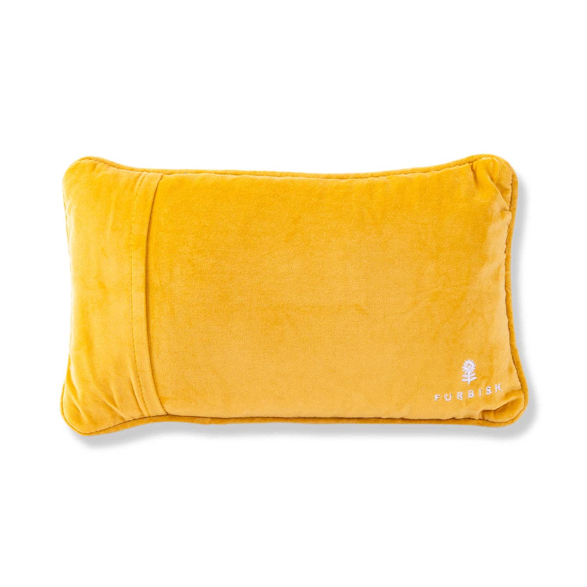 NEXT TUESDAY Needlepoint Pillow - bubblegum market