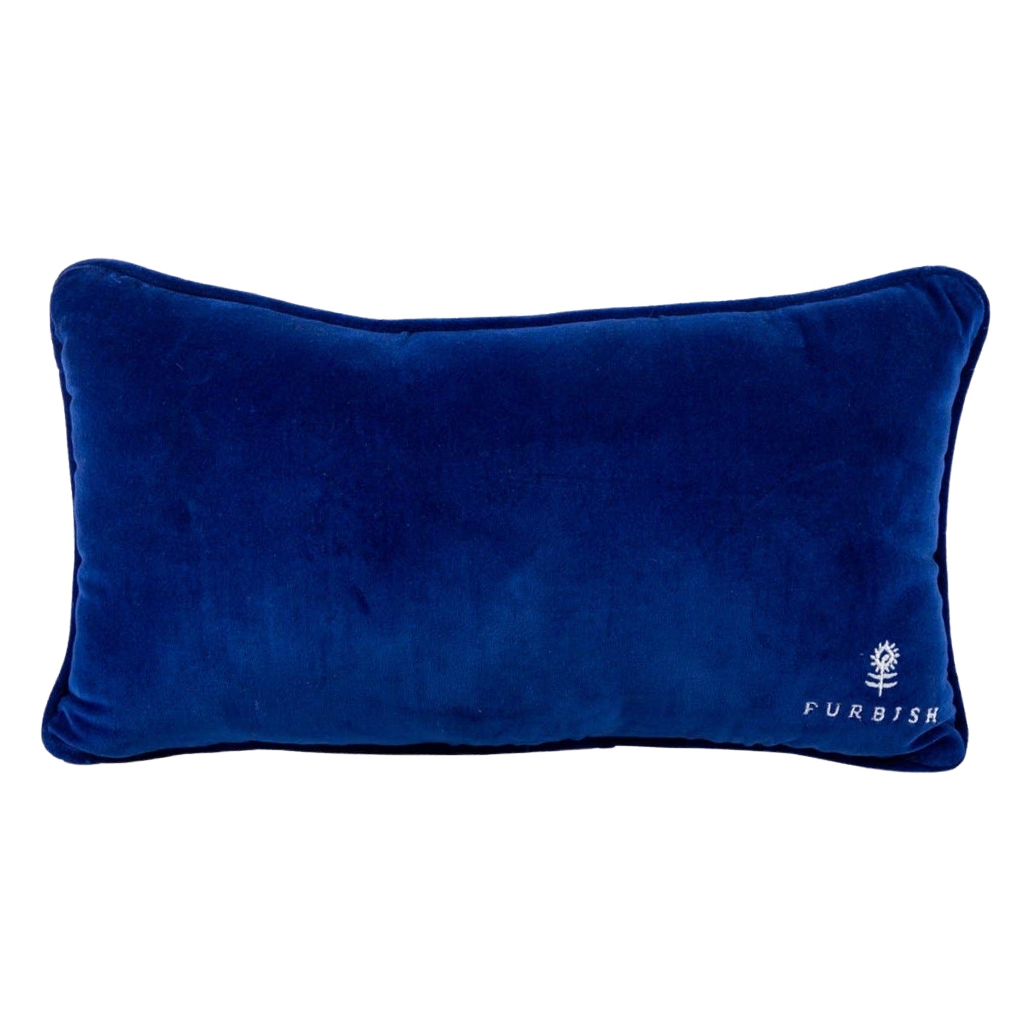 NICE THINGS Needlepoint Pillow - bubblegum market
