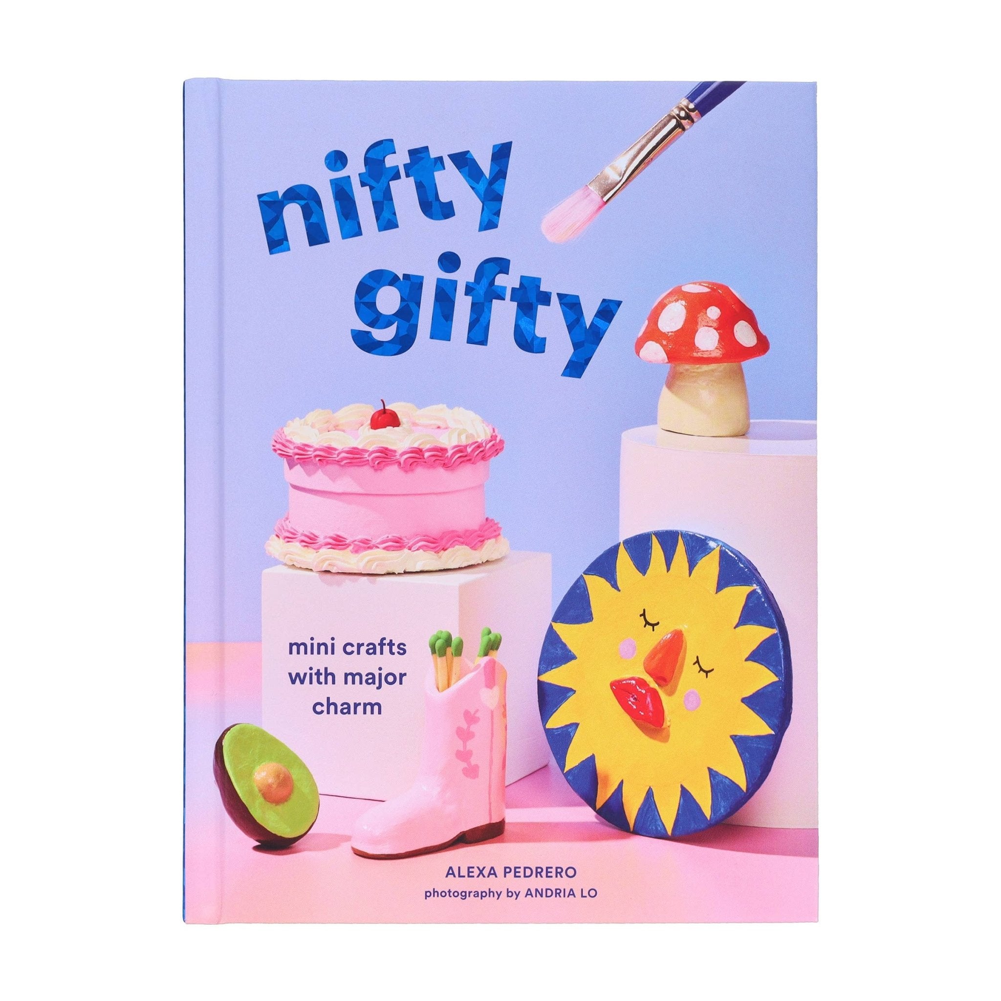 Nifty Gifty: Mini Crafts with Major Charm - bubblegum market