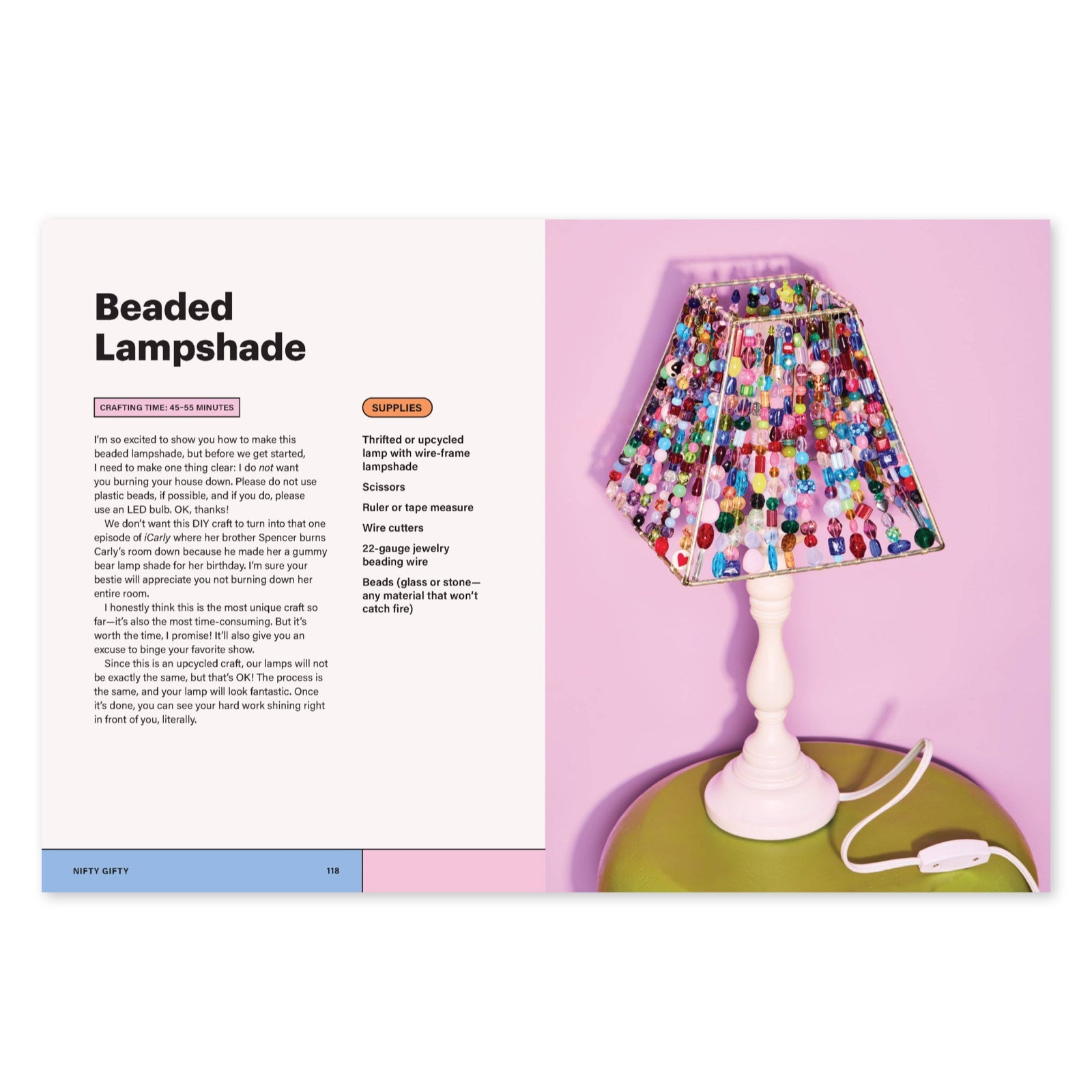 Nifty Gifty: Mini Crafts with Major Charm - bubblegum market