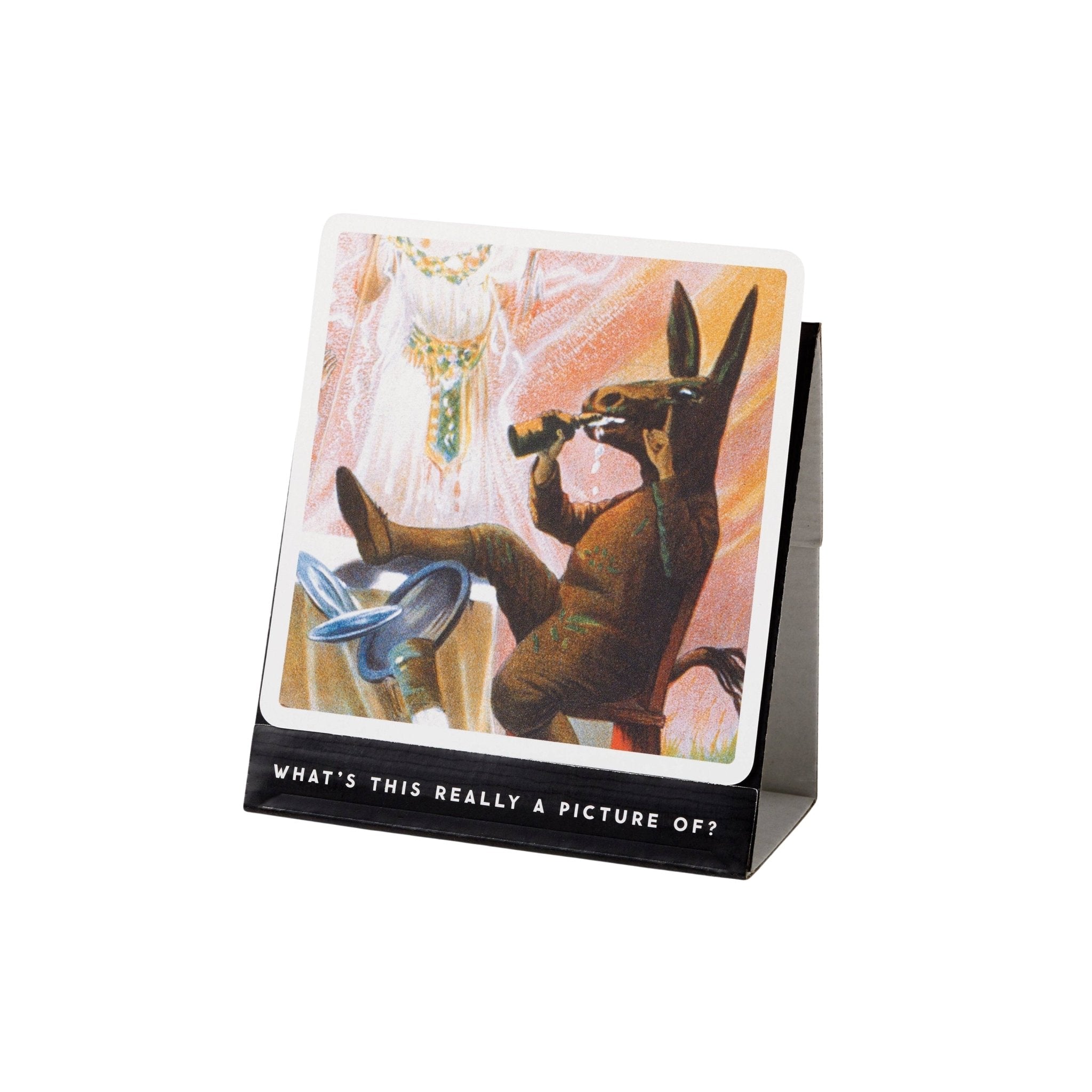 Oddly Correct Party Game - bubblegum market