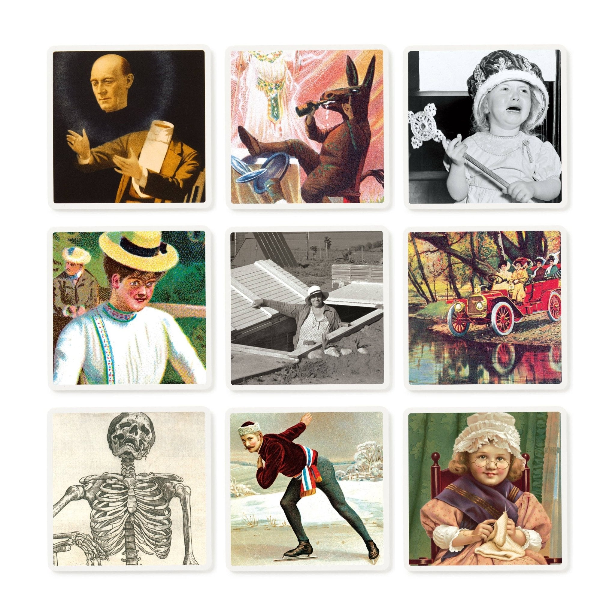 Oddly Correct Party Game - bubblegum market