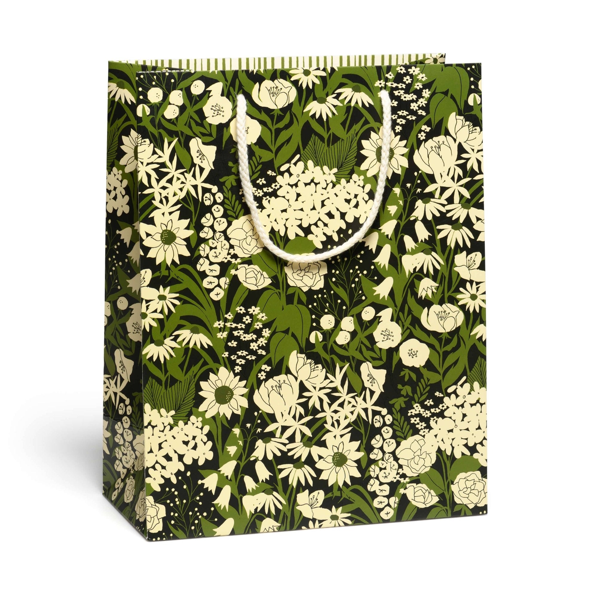 Olive Wild Large Gift Bag - bubblegum market