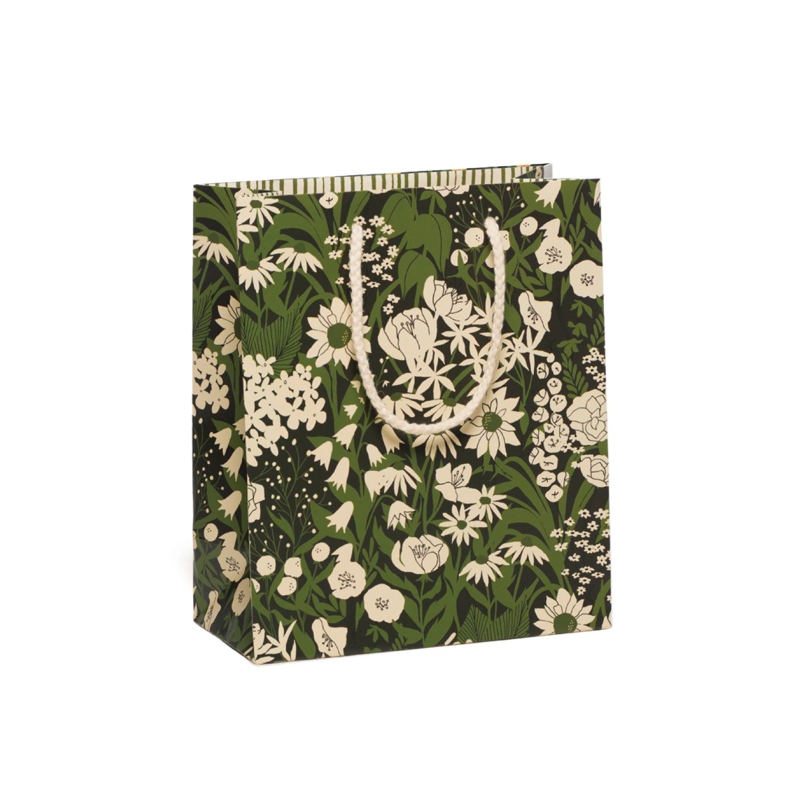 Olive Wild Medium Gift Bag - bubblegum market