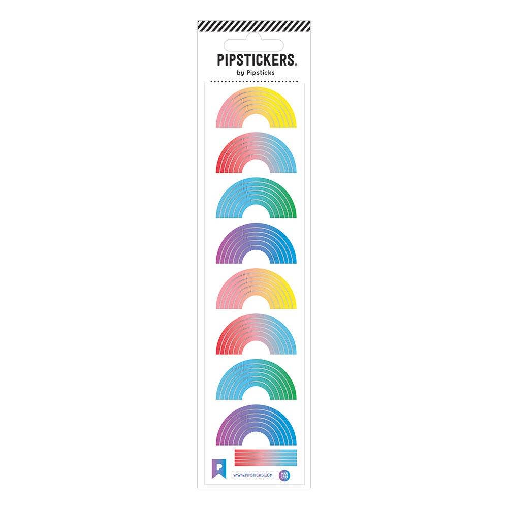 Ombre Effect Stickers - bubblegum market