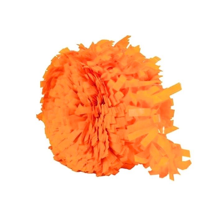 Orange Tissue Festooning - bubblegum market