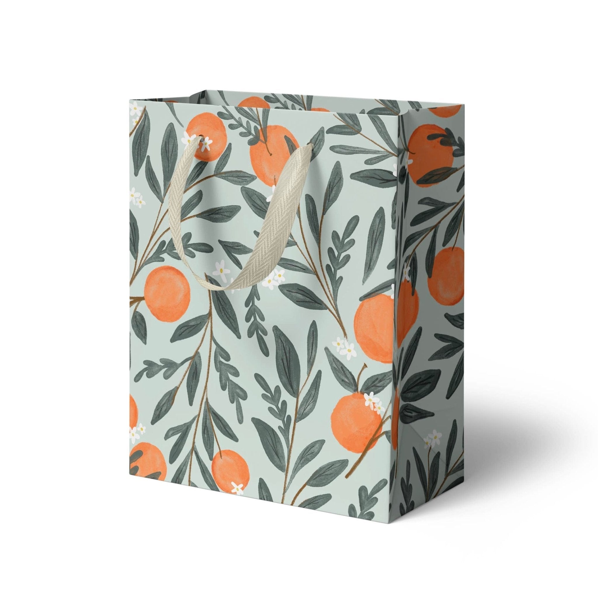 Orange Vines Gift Bag | Assorted Sizes - bubblegum market