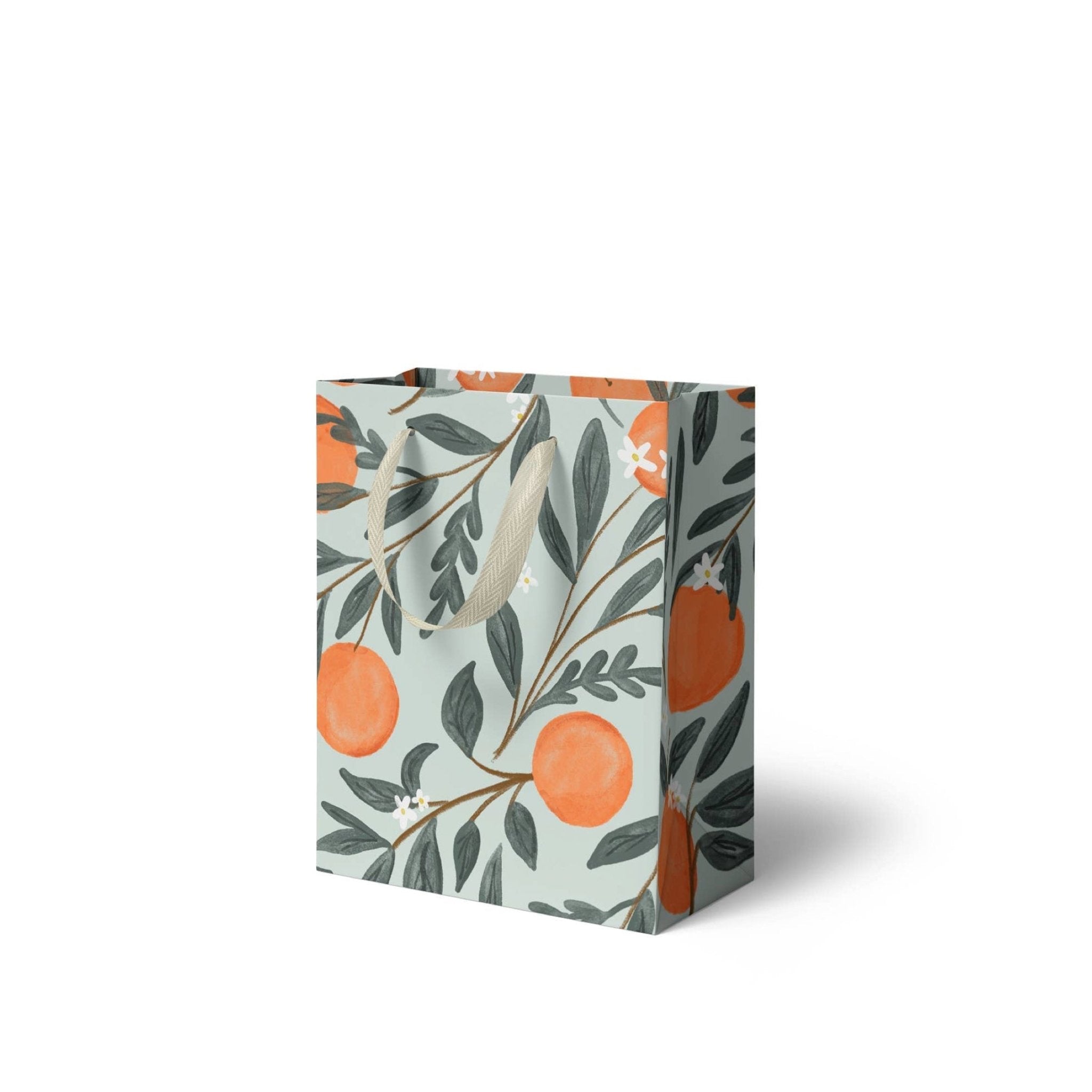 Orange Vines Gift Bag | Assorted Sizes - bubblegum market