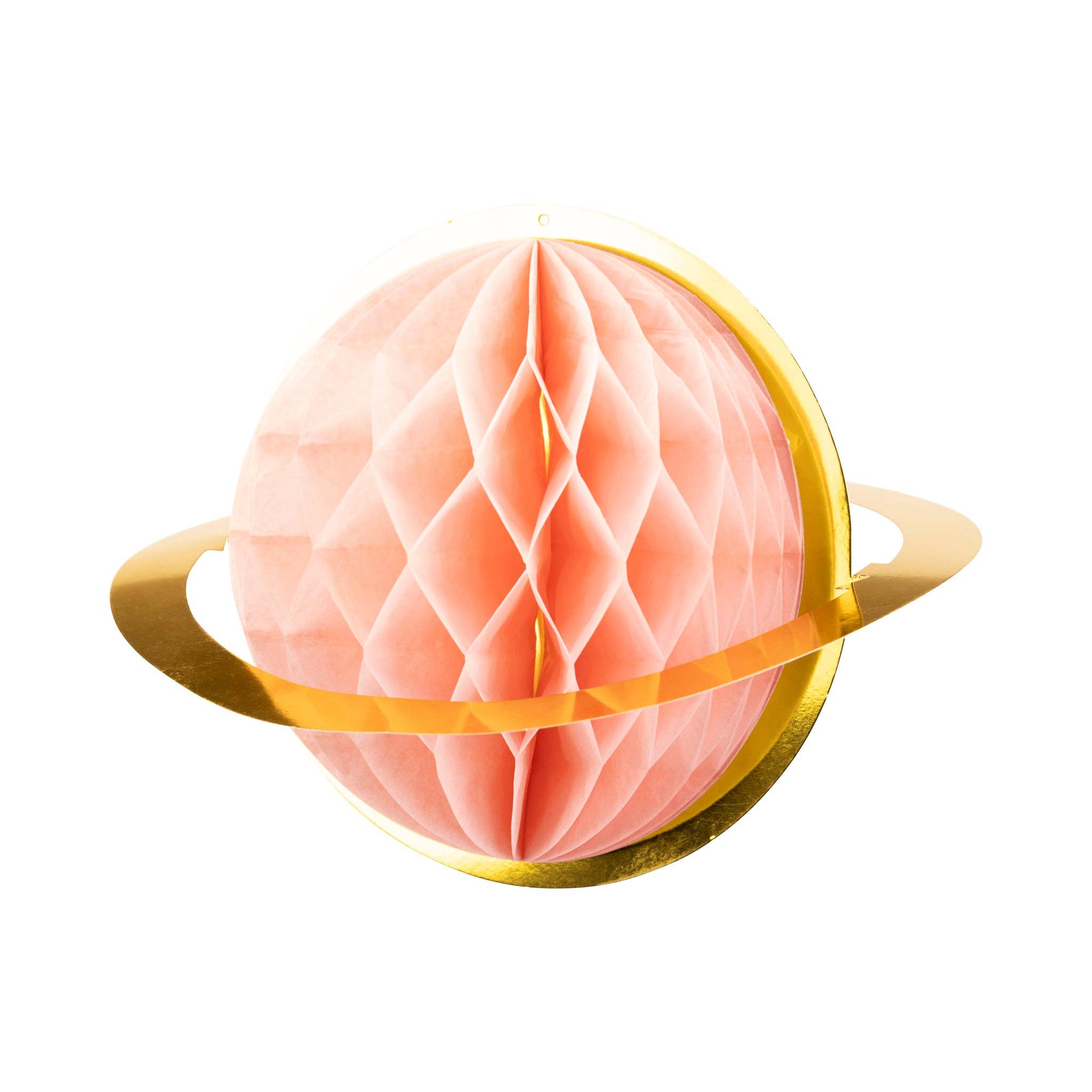 Outer Space Honeycomb Decorations - bubblegum market