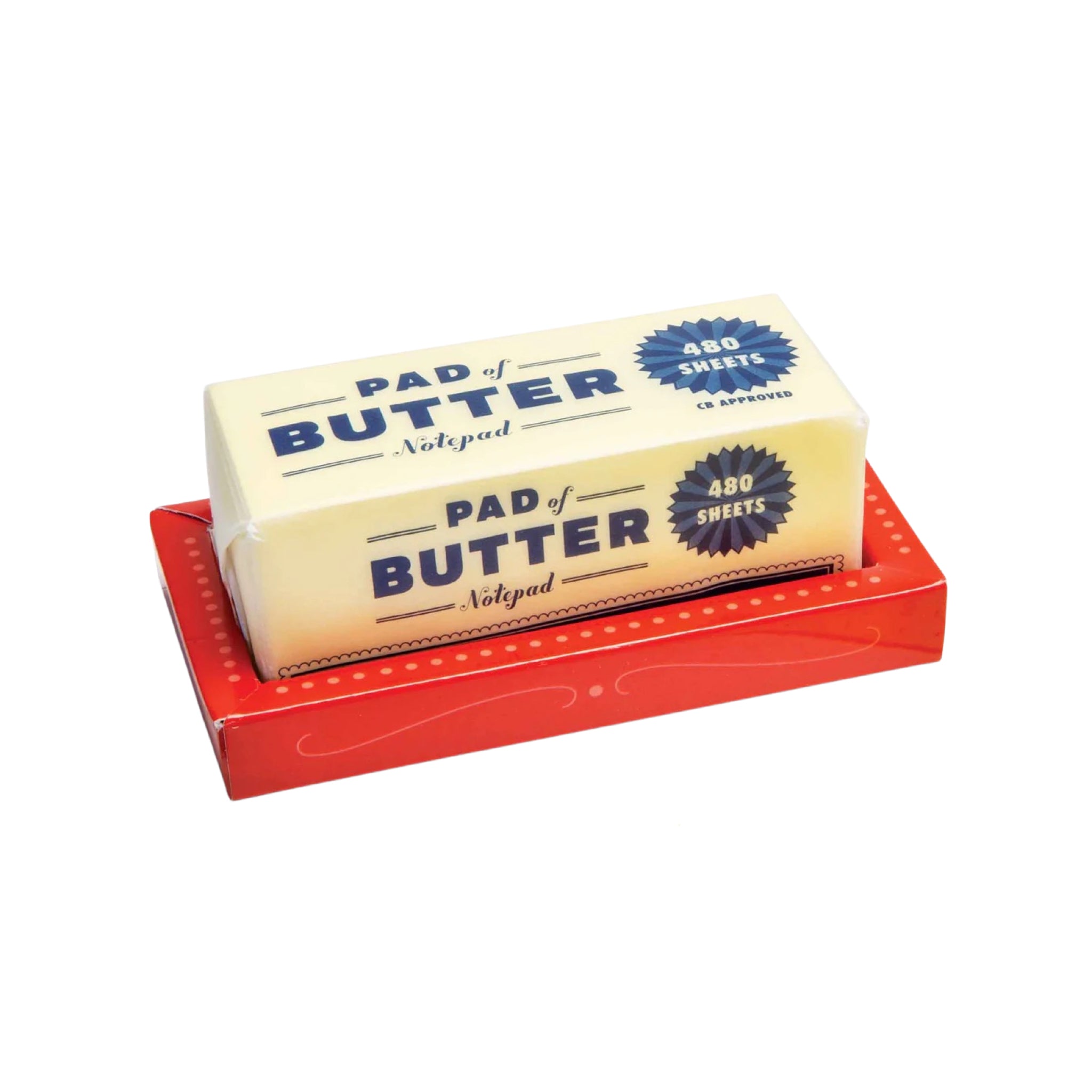 Pad of Butter - bubblegum market