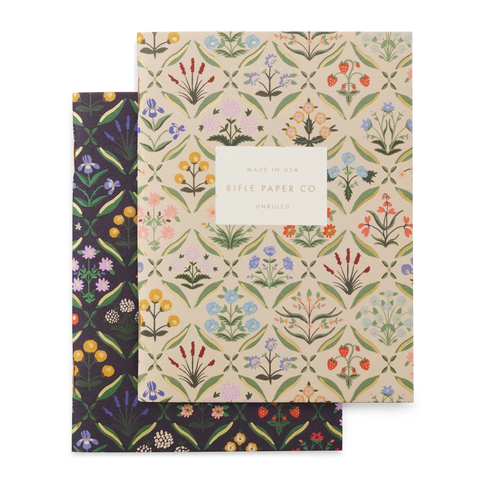 Pair of 2 Estee Pocket Notebooks - bubblegum market